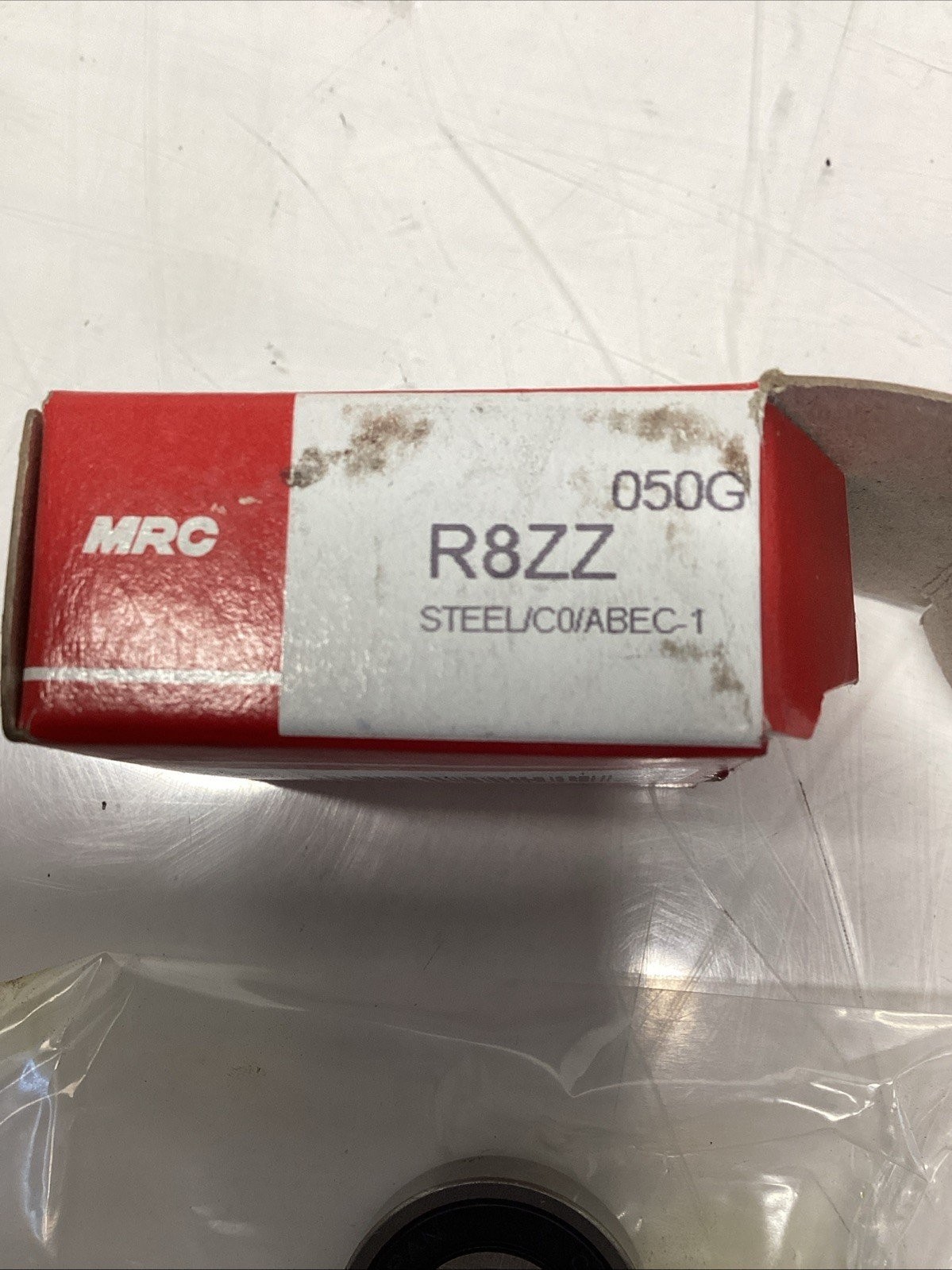 MRC R8ZZ 050G Bearing N-323