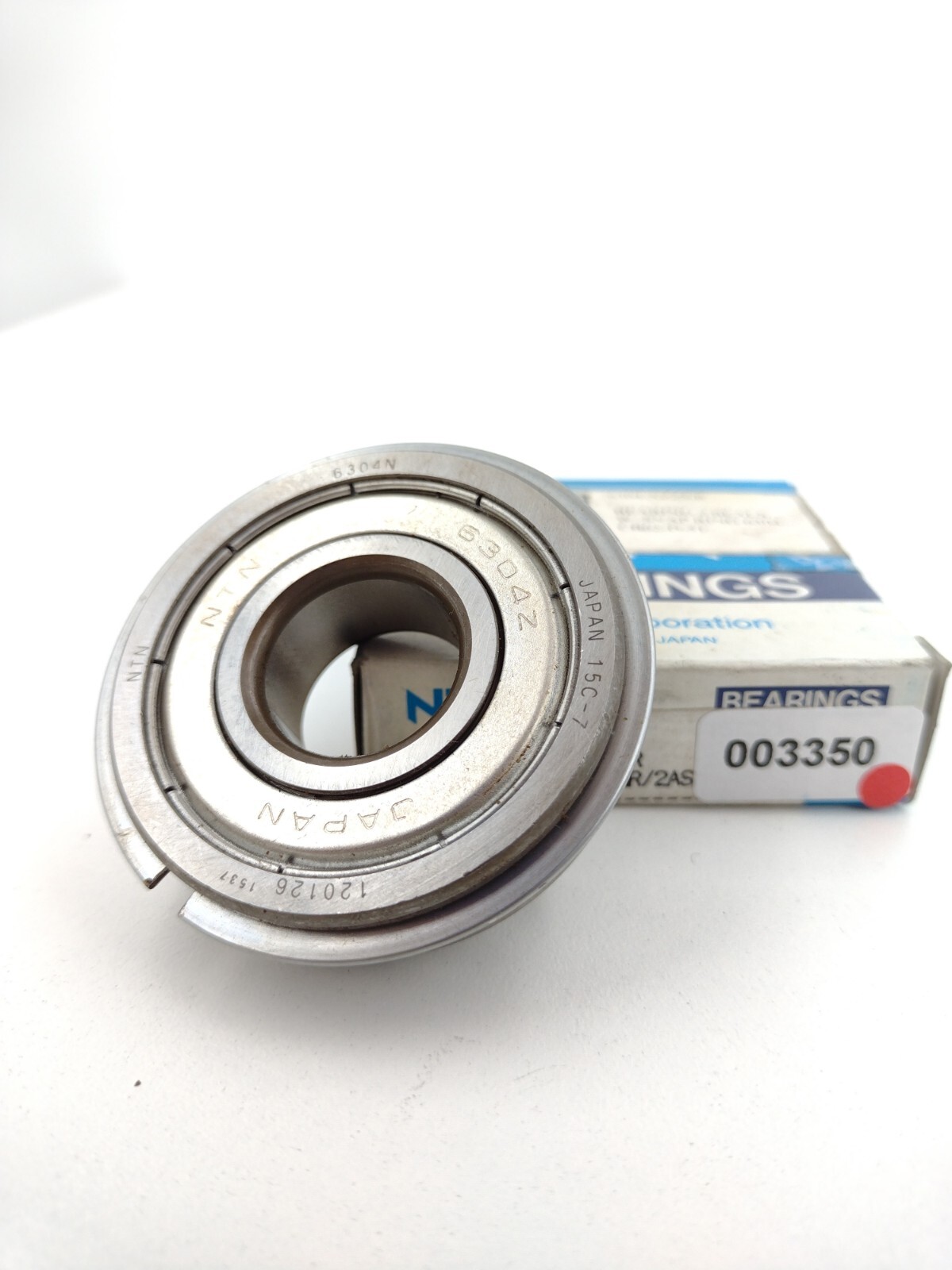 NTN 6304 Z Single Row Radial Ball Bearing
