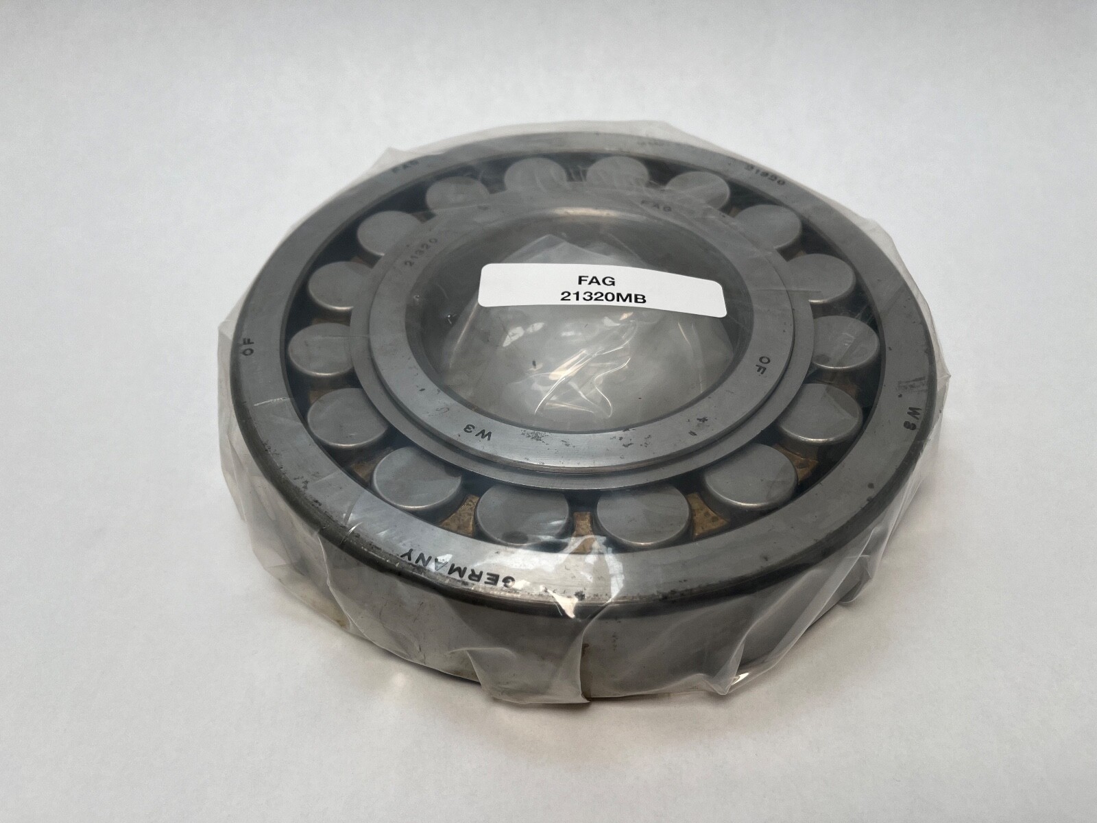 FAG 21320MB Spherical Bearing 100x215x47 mm 21320-R-MB Germany