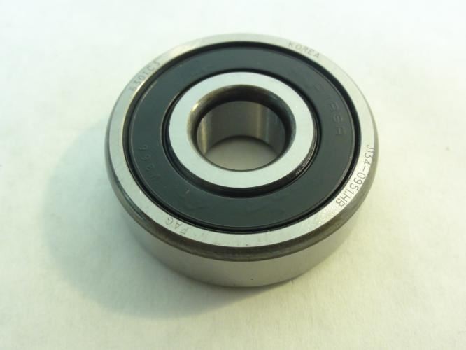 210774 New-No Box; FAG 6301 Ball Bearing; 12mm ID; 37mm OD; 12mm W