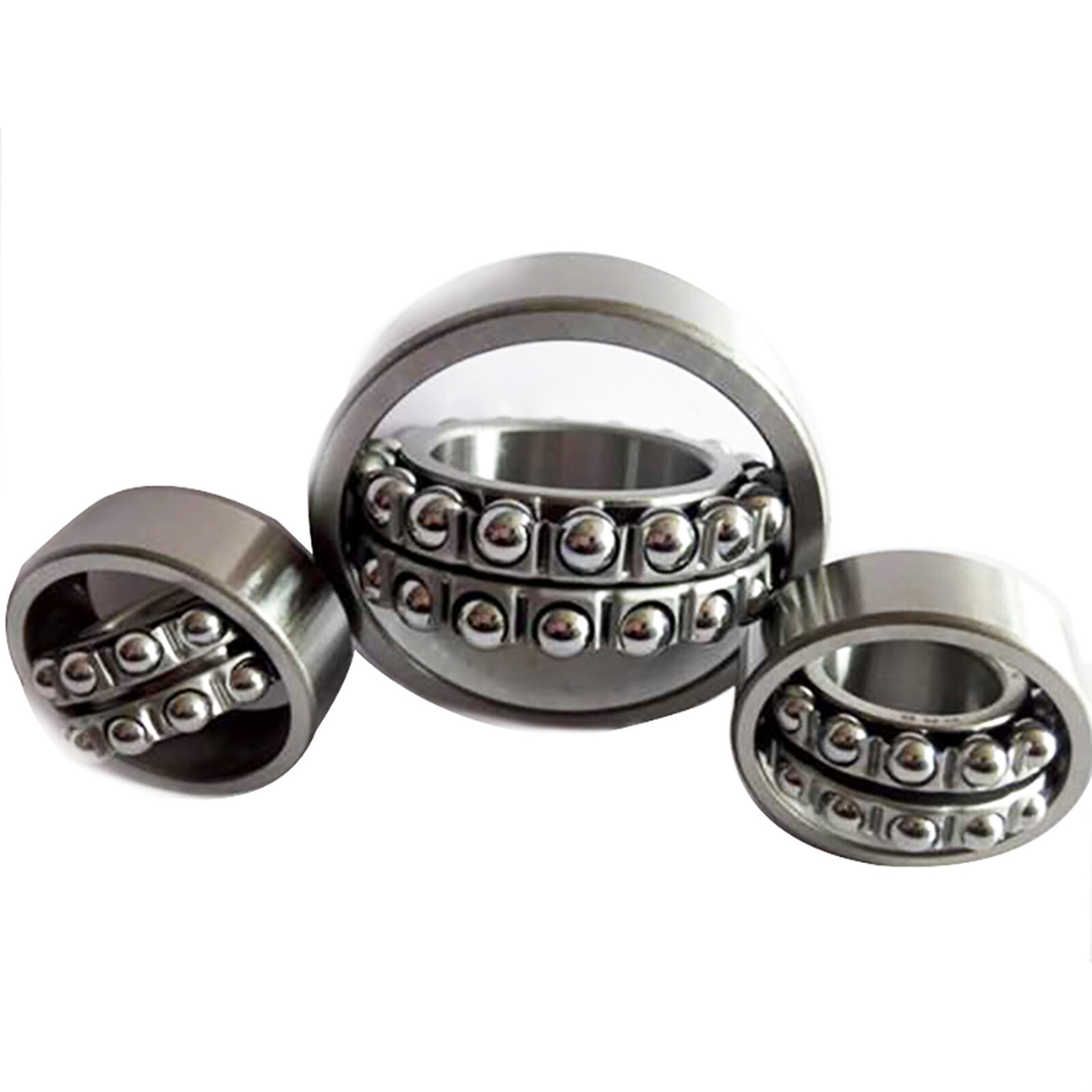Self Aligning Ball Bearings 1200 1201 1202 1203 1204 1205 1206 1207 1208 ~ 1210