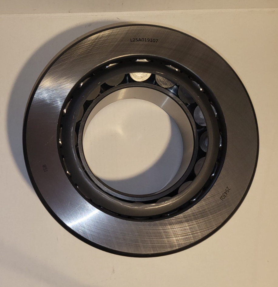 ISB Bearing 29430 Roller thrust radial L25A019107 29430J