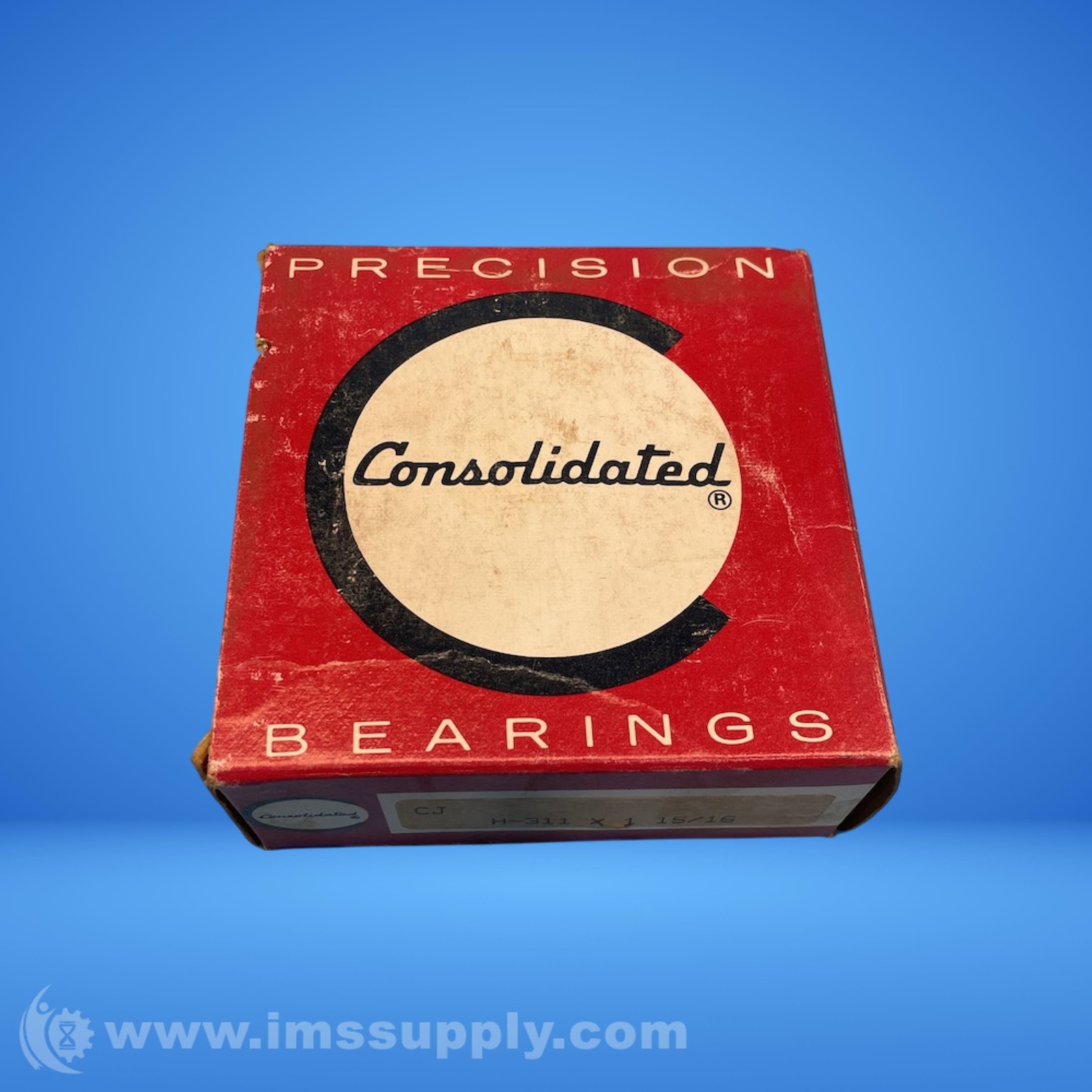 Consolidated Bearing H-311 X 1 15/16 Sleeve Adapter FNOB