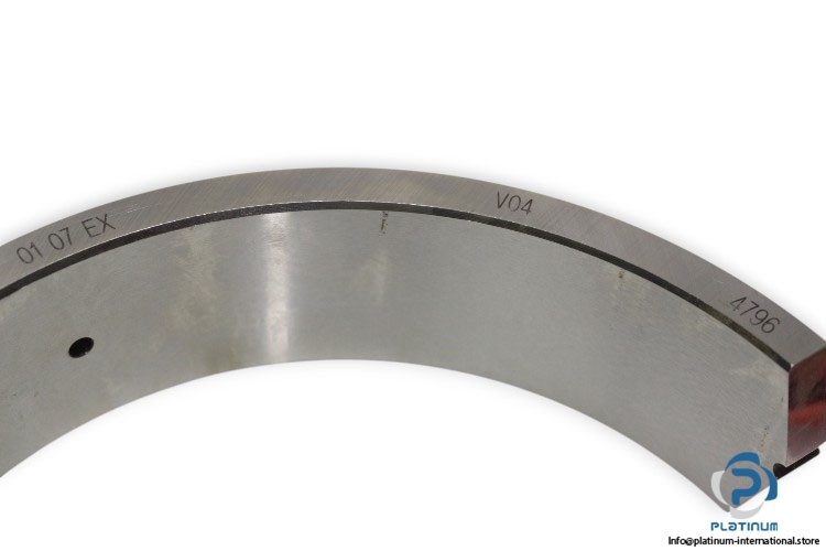 COOPER 01B 115MMEX SPLIT CYLINDRICAL ROLLER BEARING_0107EX / 0278 V04 4796_115mm