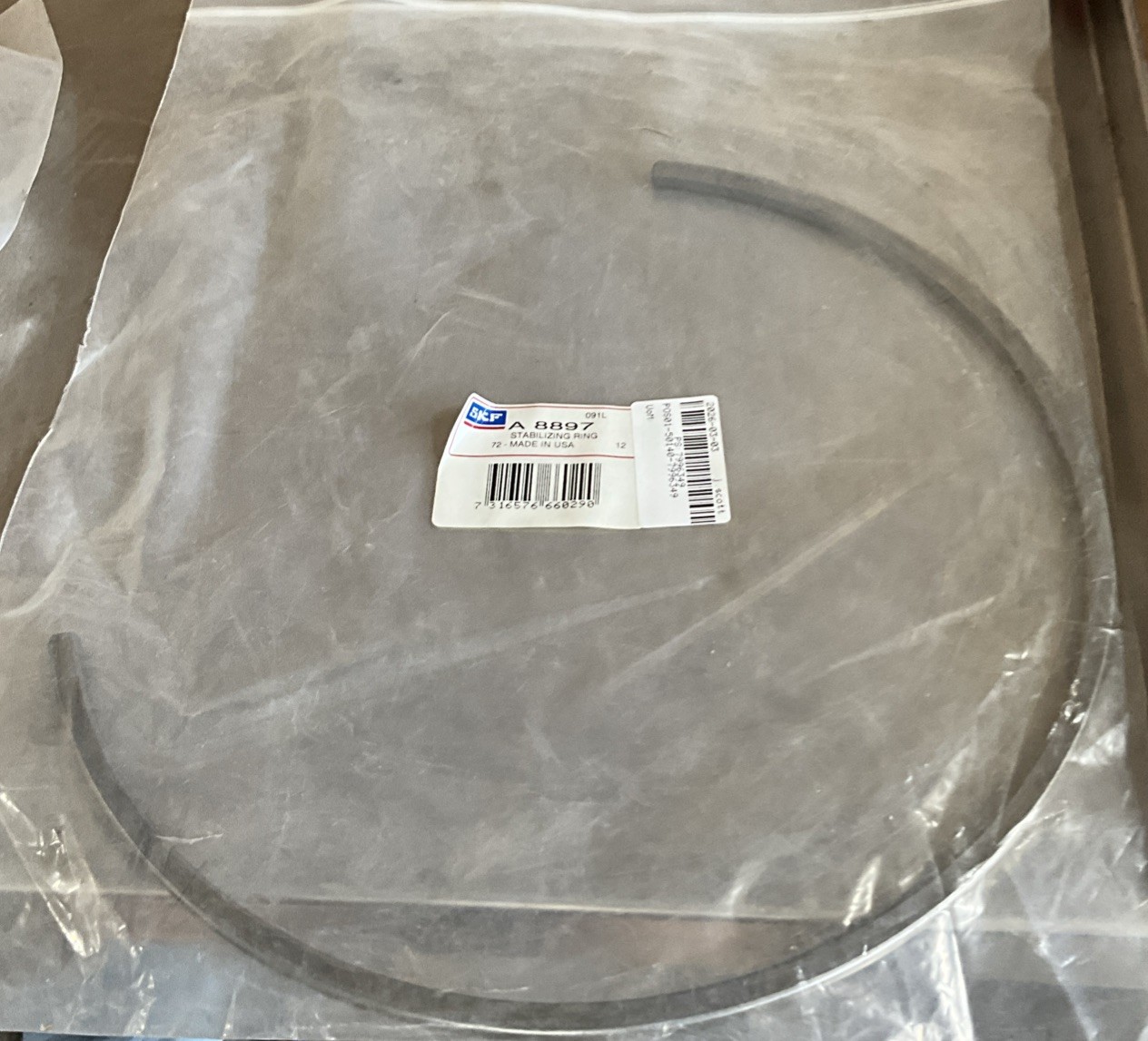 SKF – A8897 STABILIZING RING 7316576660290