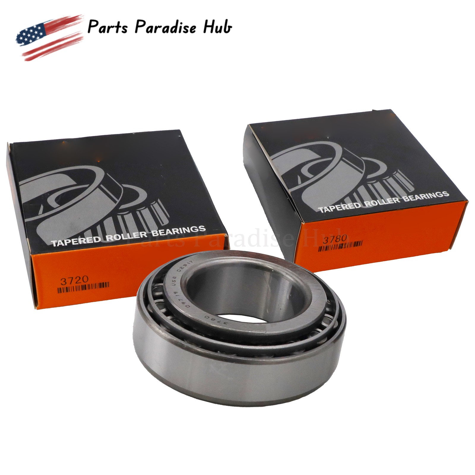 NEW Tapered Roller Bearing For TIMKEN 3780/3720 2×3.6718×1.1875″ US