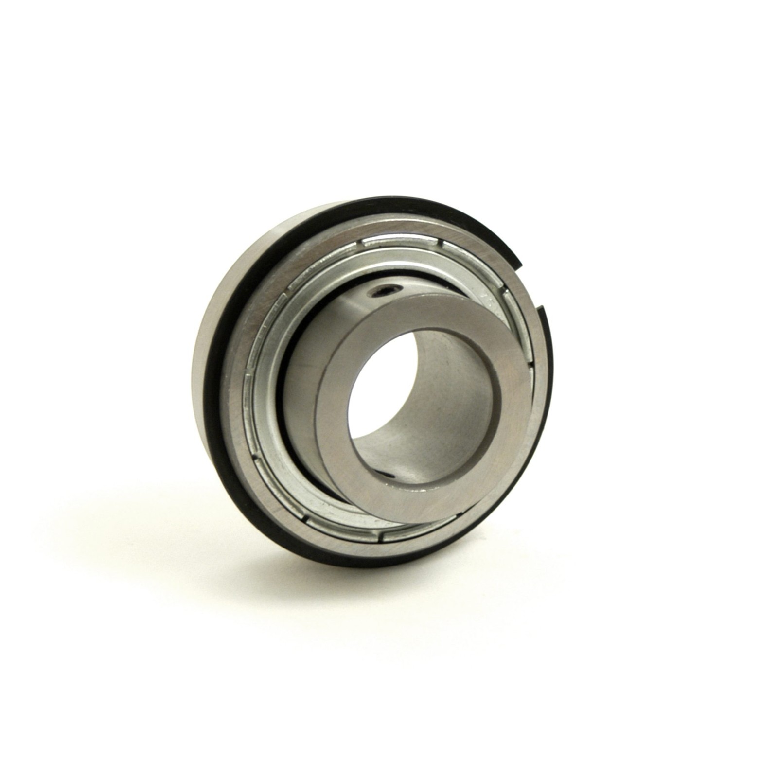 7616DLG Single Row Ball Bearing, 1 in Bore, 2 in OD, 0.625 in Wide
