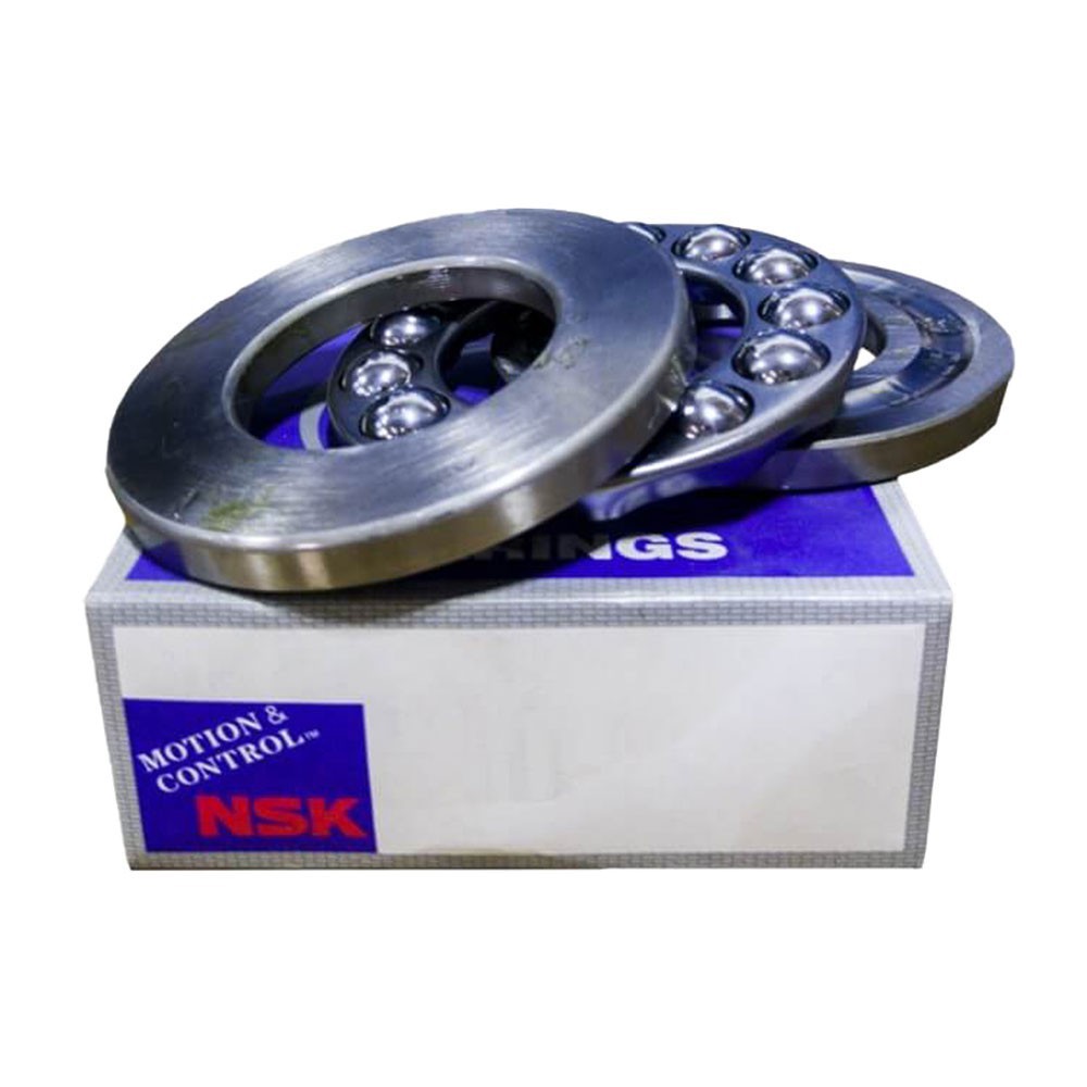 NSK Japan 51122 Axial Deep Groove Ball Bearing 110x145x25 mm