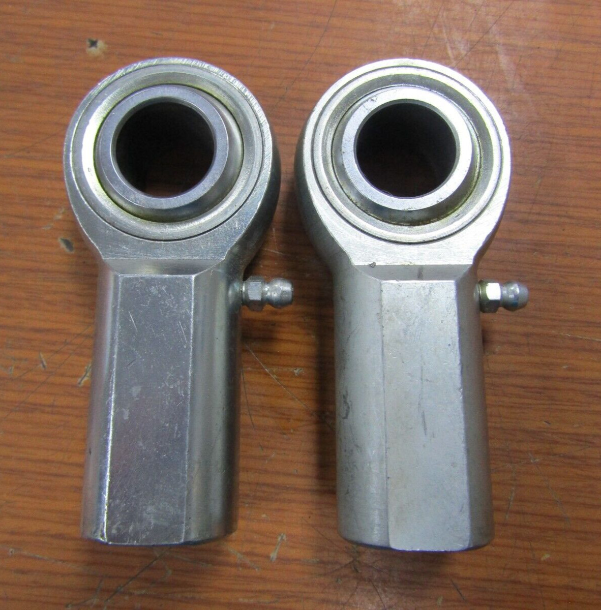 💥2) NEW AURORA MW-12KZ FEMALE ROD END BEARING LOT OF 2