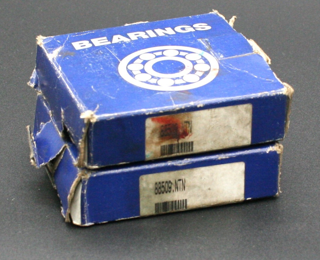 One (1) NTN 88509 Radial Bearing 45 MM ID Japan NEW