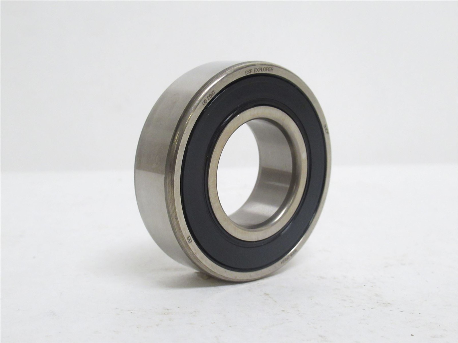238124 New-No Box; SKF 6205-2RSH Ball Bearing 25mmID x 52mmOD x 15mm Wide