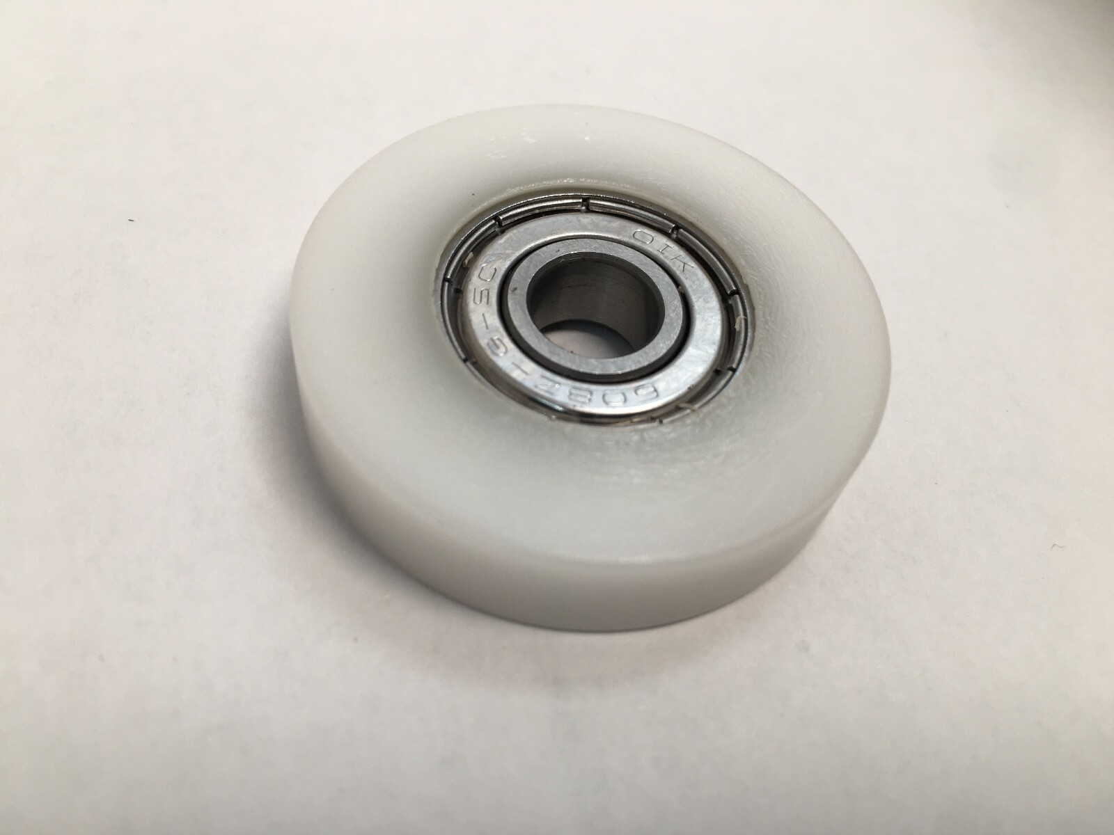OIK 608ZZGSC Bearing Metal Sealed w/Plastic Pulley Casting 608 ZZ Z G SC 608Z