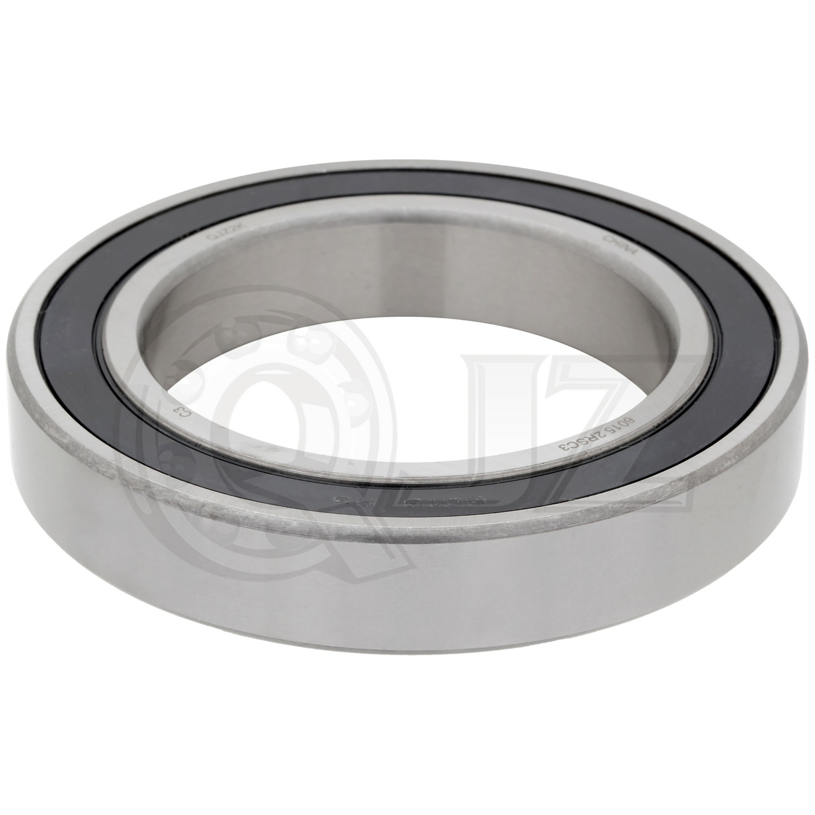 [Qty.1] 6015-2RS Deep Groove Radial Ball Bearing [75mm ID x 115mm OD x 20mm W]