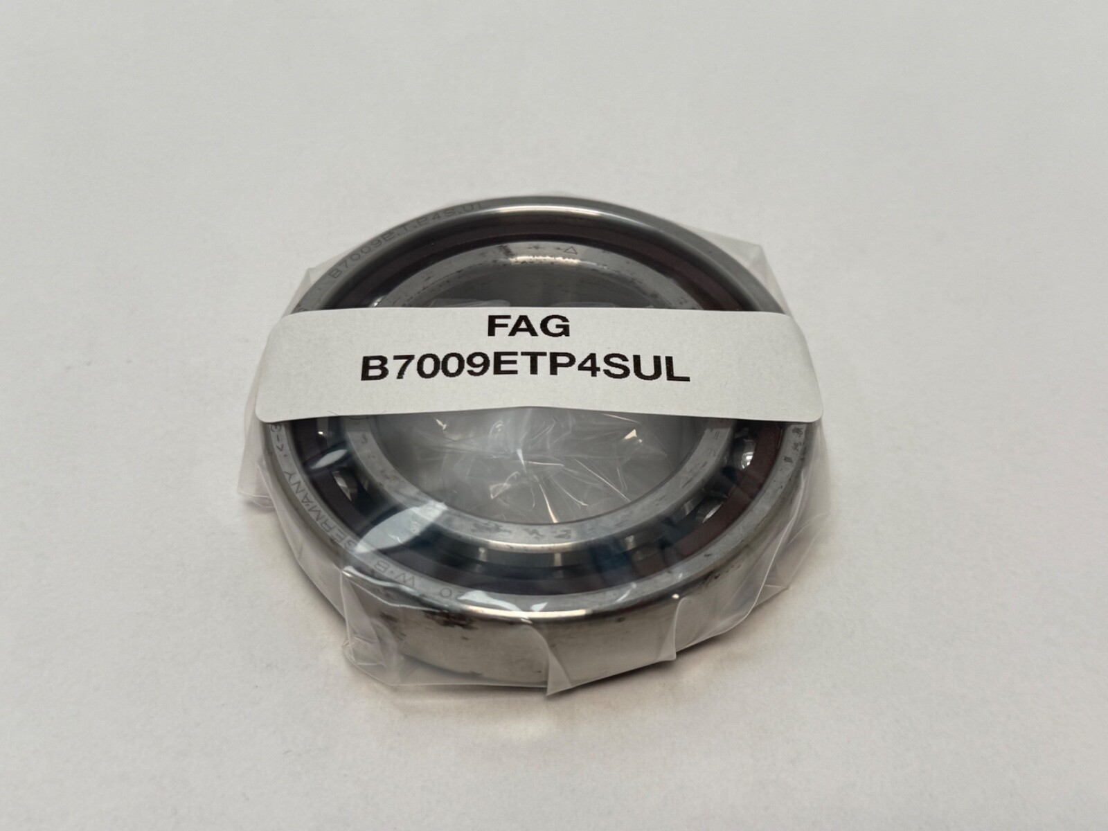 FAG B7009E.T.P4S.UL Bearing 7009A B-7009-E-T-P4-SUL 45x75x16 mm
