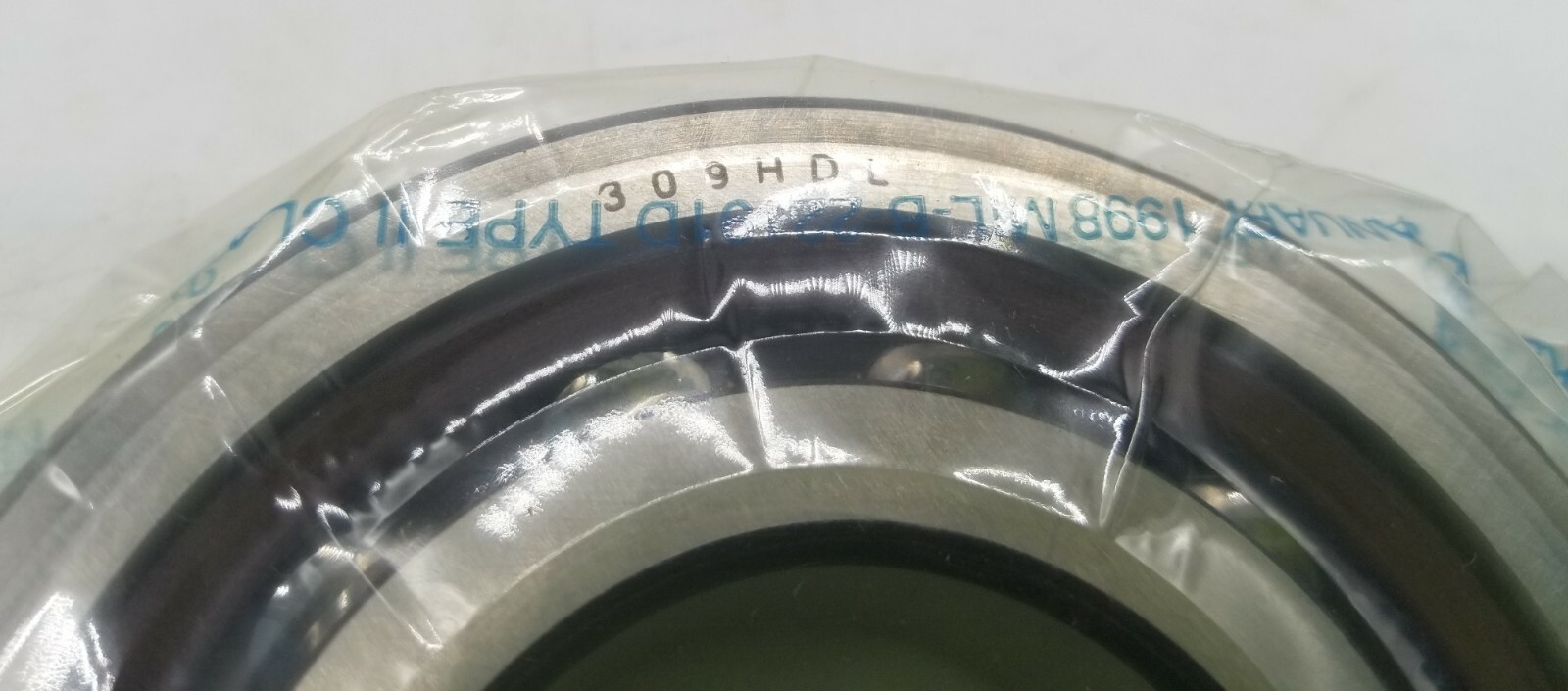 Barden 309HDL 1/2 Pair Cylindrical Roller Bearing