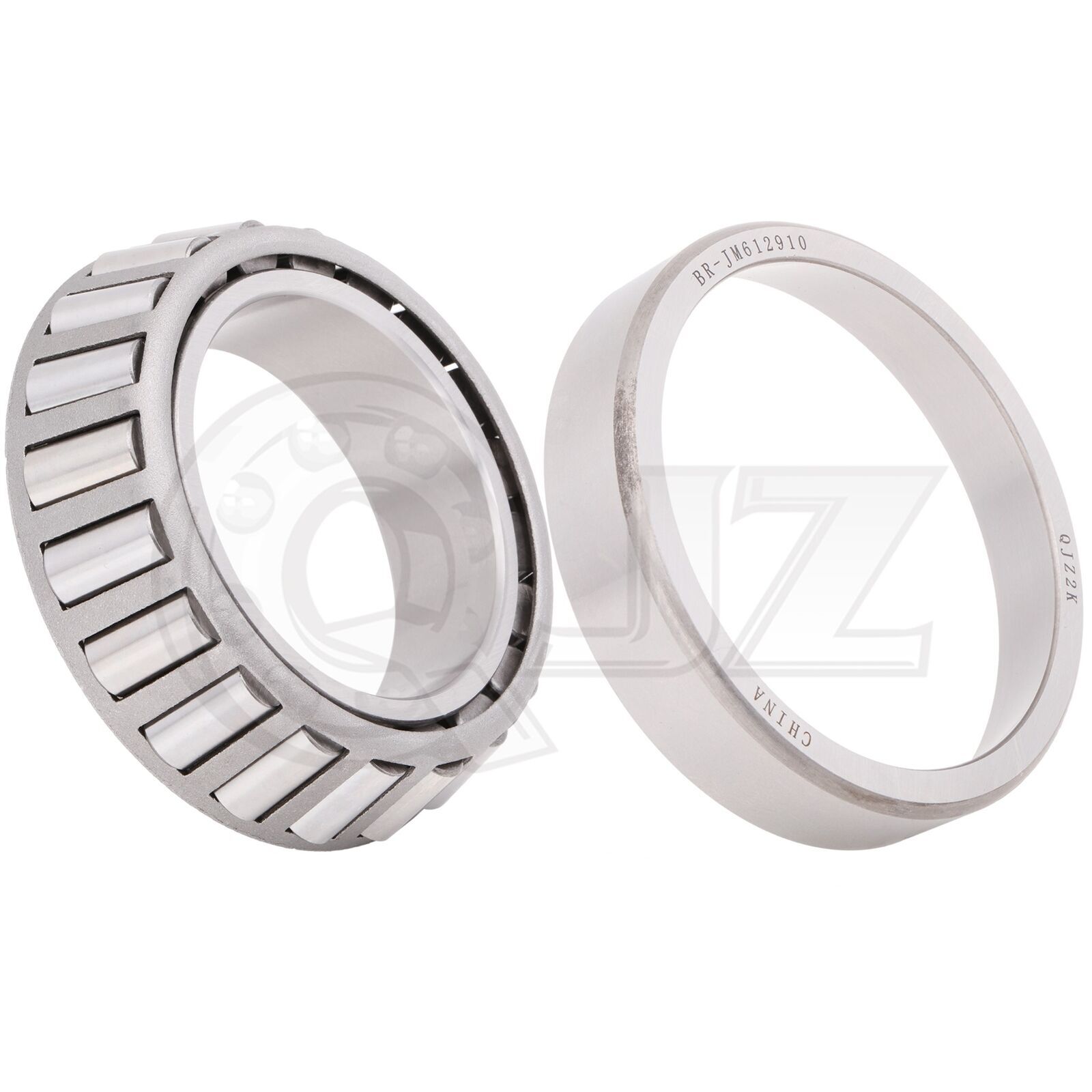 [Qty.2] JM612949-JM612910 Tapered Roller Bearing Cup & Cone [70mm ID x 29mm W]