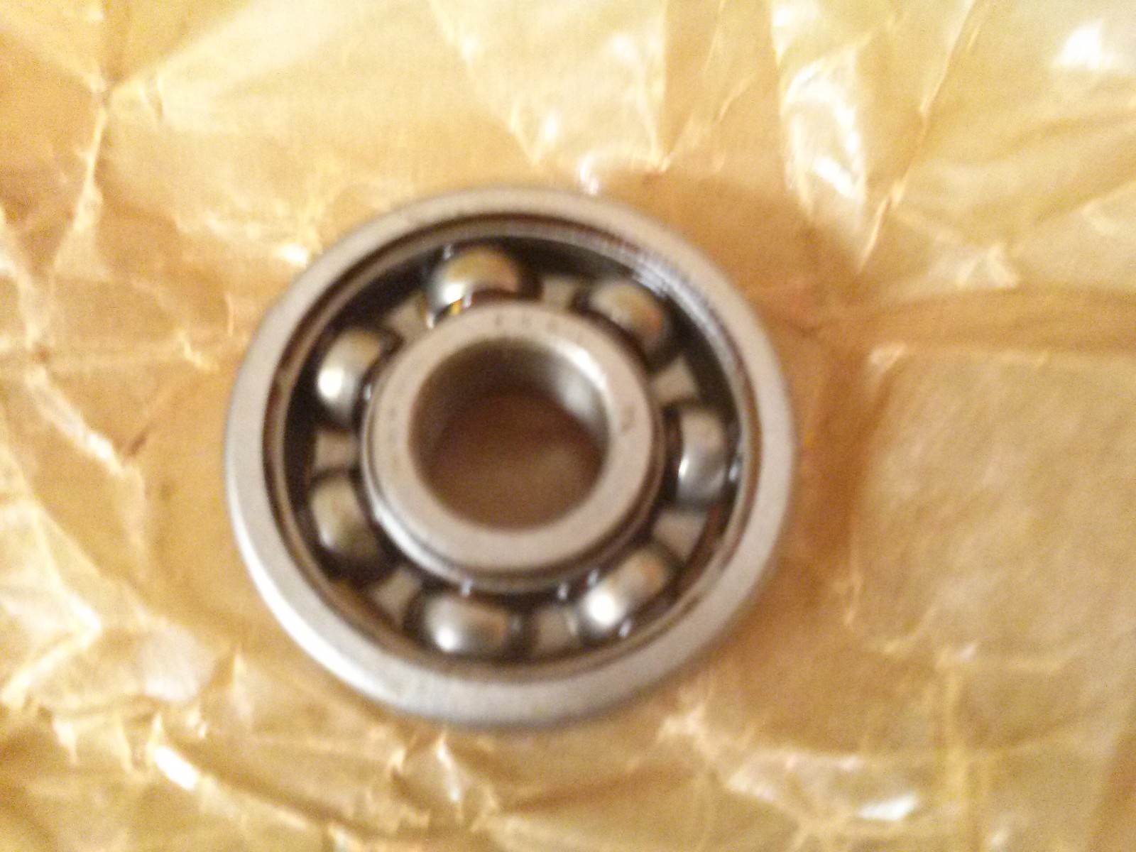 Norma Hoffman 200 bearing in BCA box, made in USA
