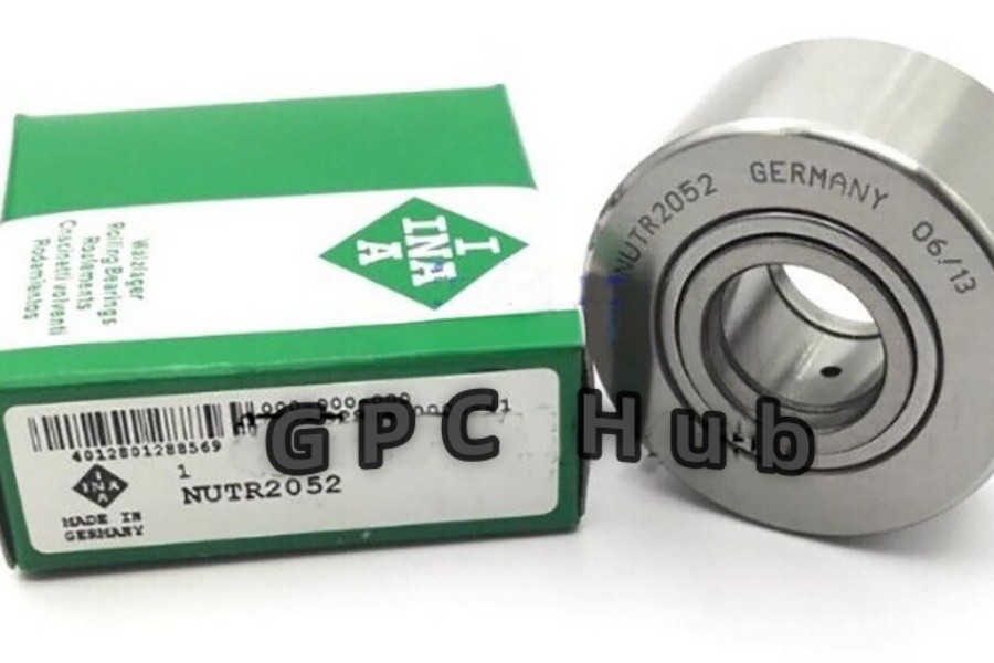 1PCS New For INA roller bearing NUTR2052 [20*52*25mm] Fast shipment