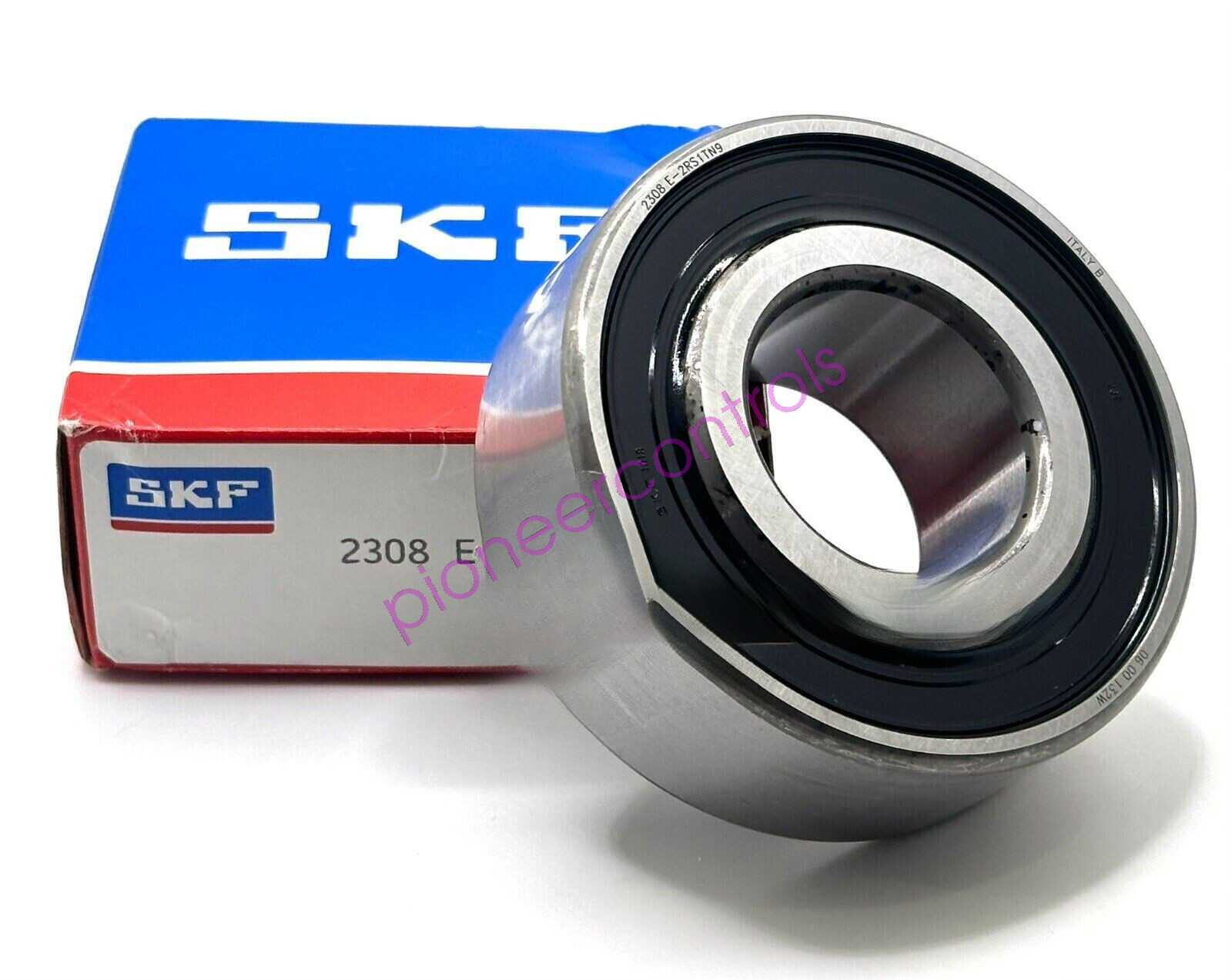 NEW SKF 2308 E 2RS1TN9 SELF-ALIGNING BALL BEARING 40x90x33mm