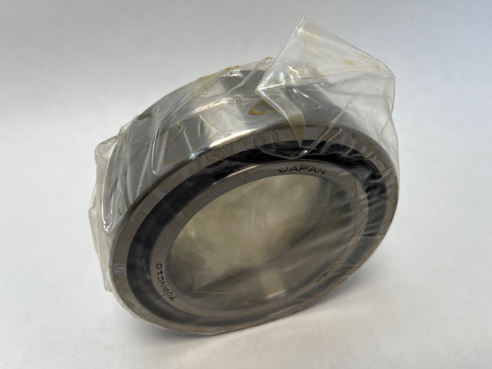 NSK 70BNC10TDBLP4 Bearing 70x110x20 mm 7014 70BNC10 T DBL P4 Japan 2 Pcs
