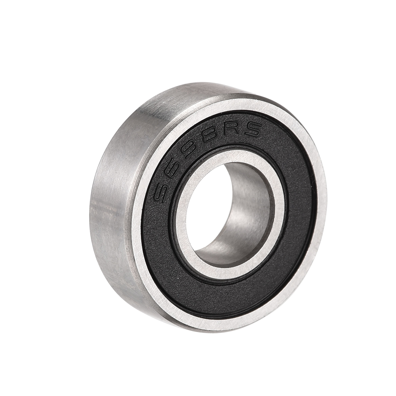 4Pcs-Stainless Steel Ball Bearing,S698-2RS