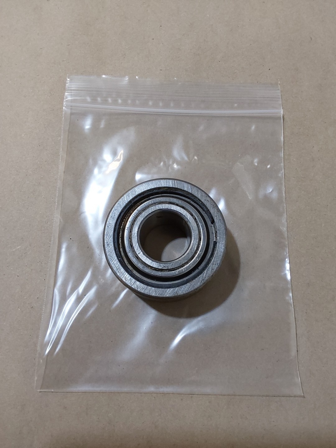 Norma-Hoffmann S3605 Single Row Ball Bearing NOS