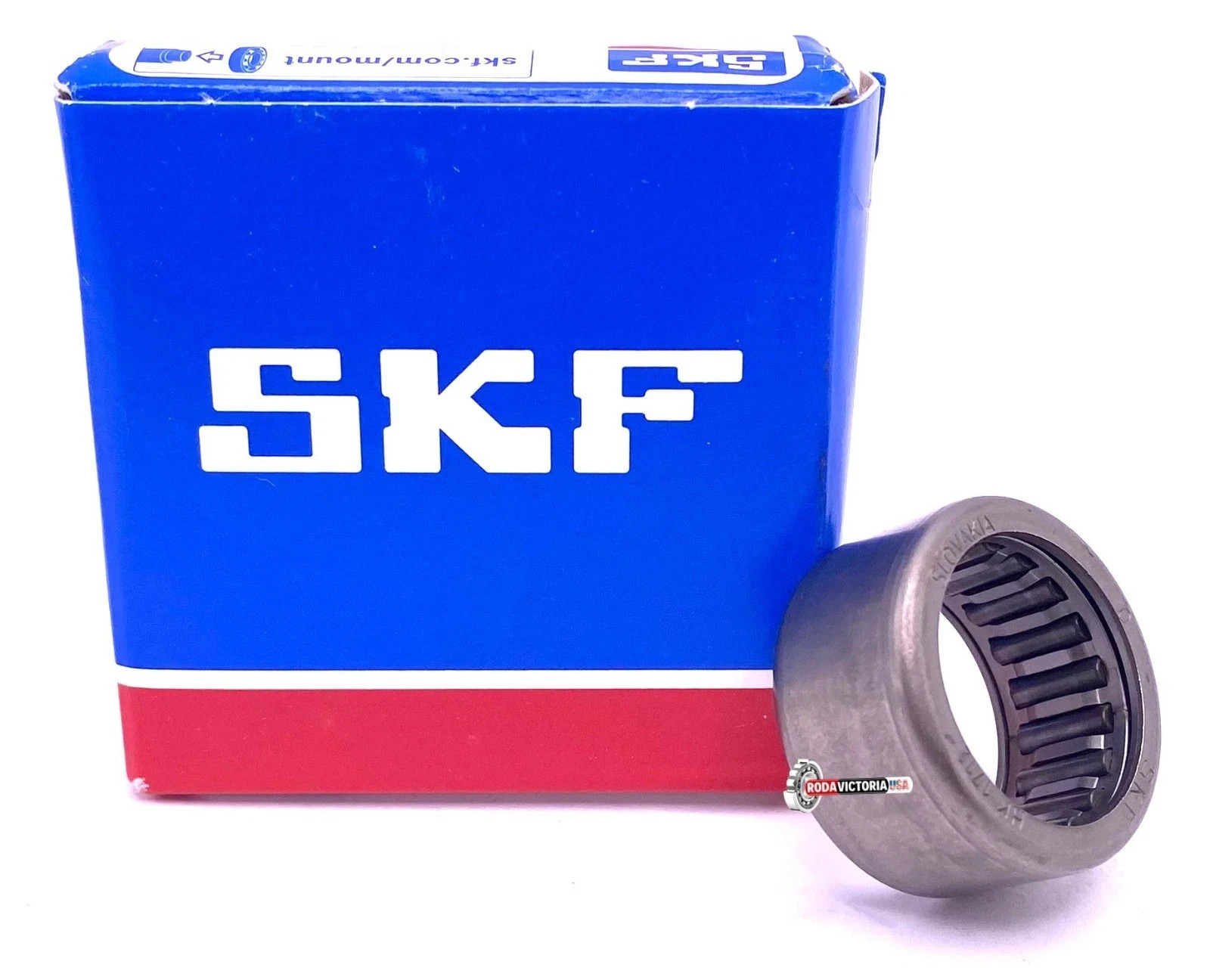 SKF HK1712 Drawn Cup Needle Roller Bearings with open end 17x23x12 mm
