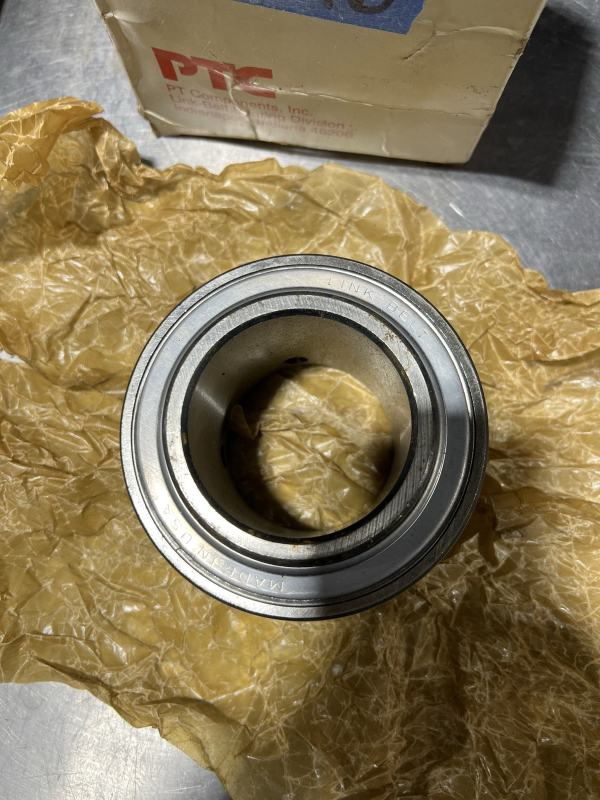 LinkBelt 2-7/16” Sealed Bearing PN UG239H