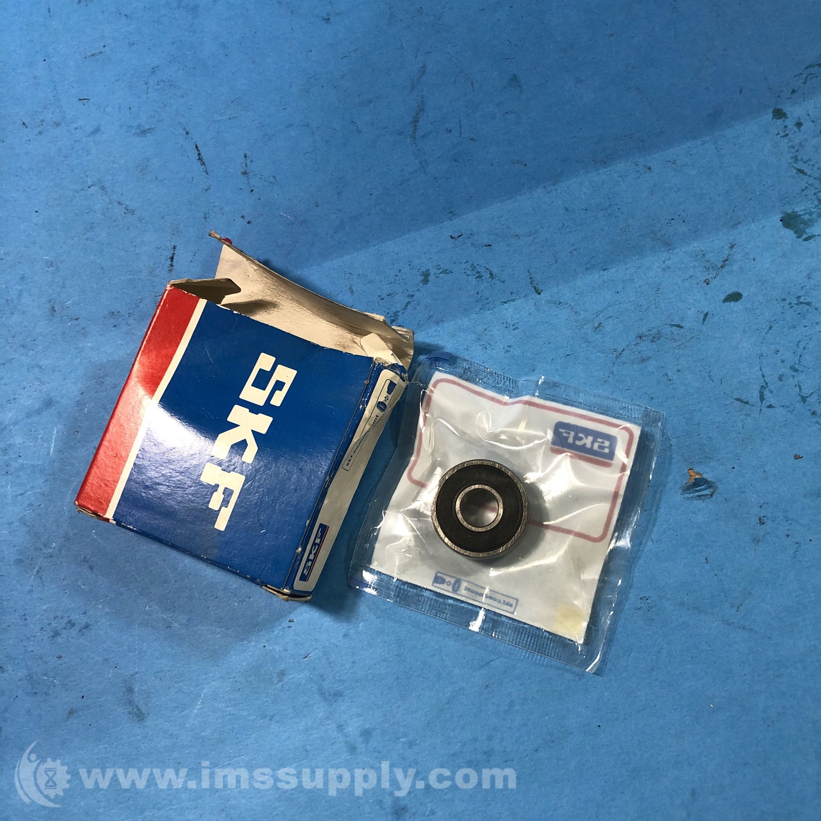 SKF 608 2RSJEM Deep Groove Ball Bearing FNOB