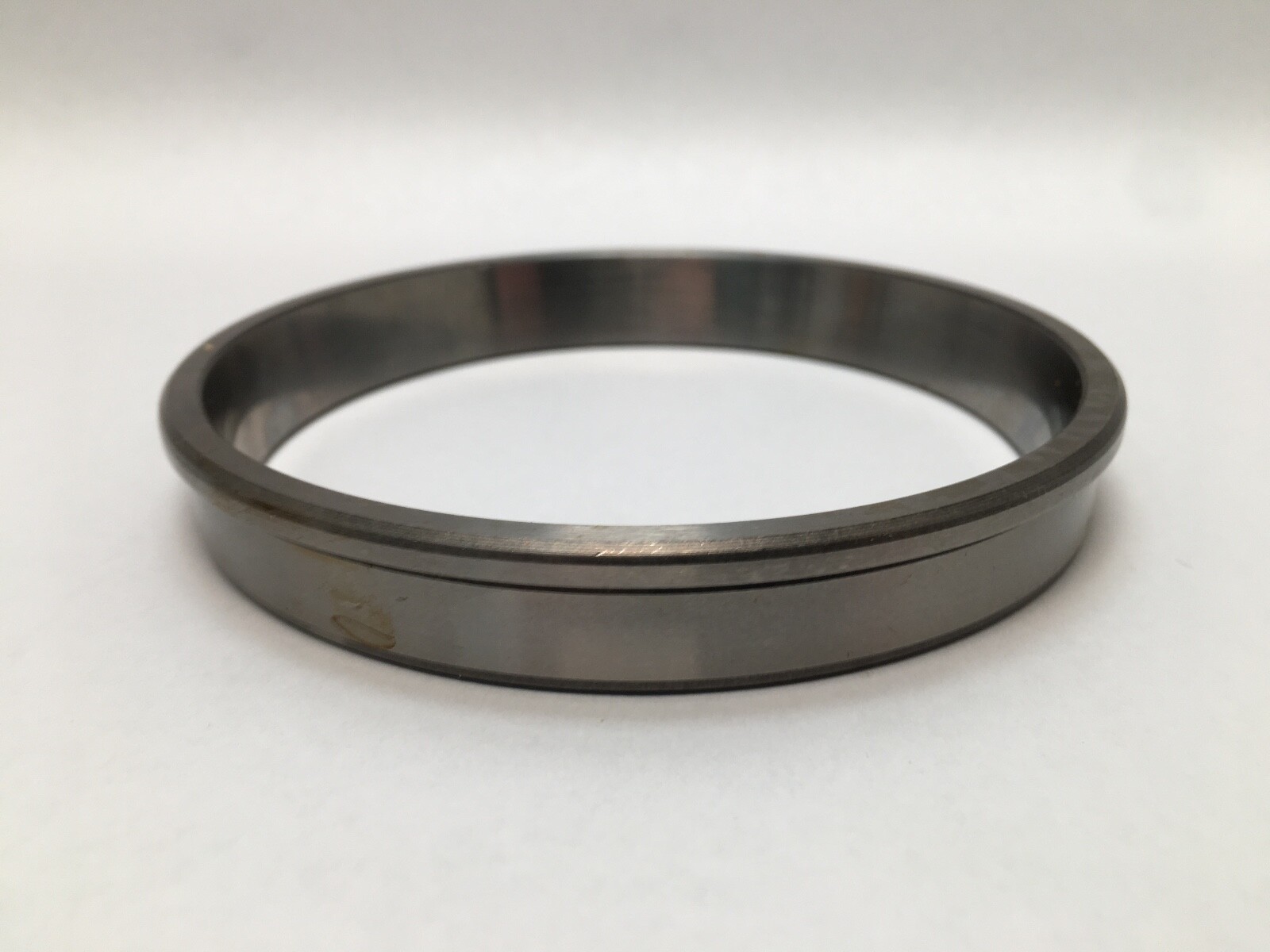 TIMKEN L116110B Flange Taper Roller Bearing Cup / Race 4-9/16″ OD L 116110 B USA