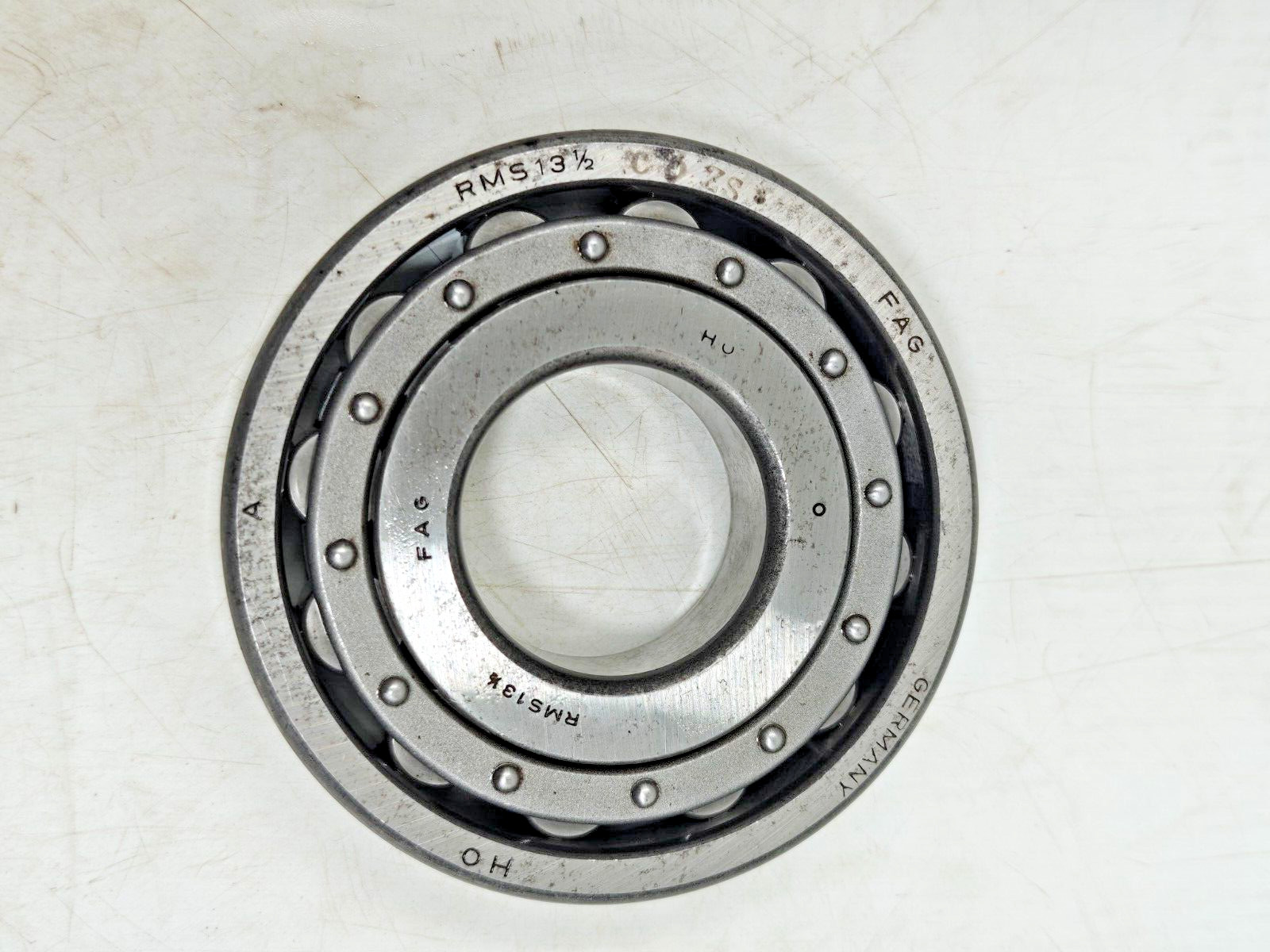 RMS 13 1/2 FAG Cylindrical Roller Bearing RMS 13-1/2 , CRM 13 A / MRJ 1-5/8″