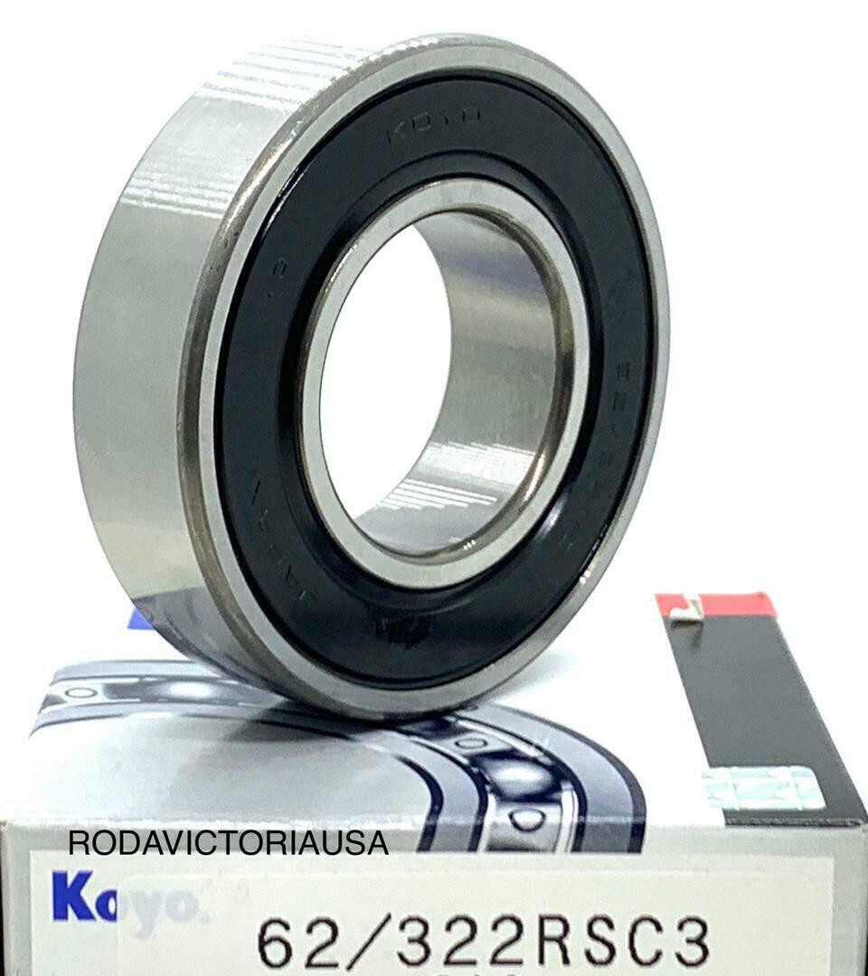 KOYO Wheel Bearing for Suzuki GSXR600 GSXR1000 09262-32007 09262-32022 35x62x17
