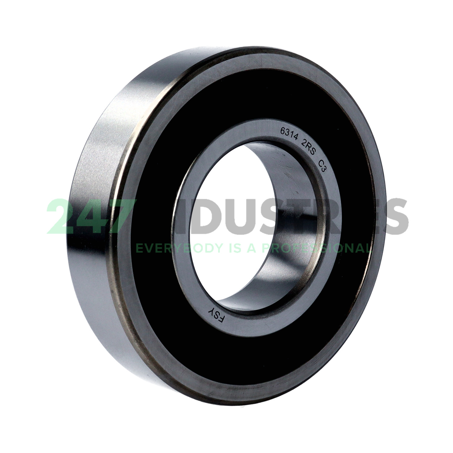 6314 2RS C3 FSY 70 x 150 x 35 mm DEEP GR. BALL SINGLE ROW