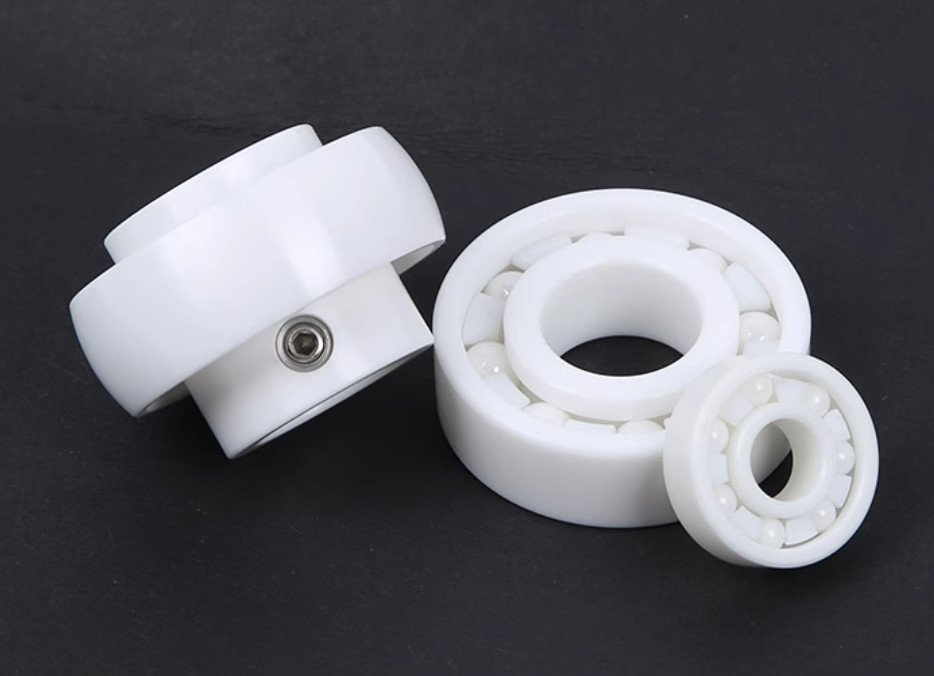 Full Ceramic ZrO2 Zirconium Dioxide Ball Bearings 608CE 6200CE~6210CE 2RS