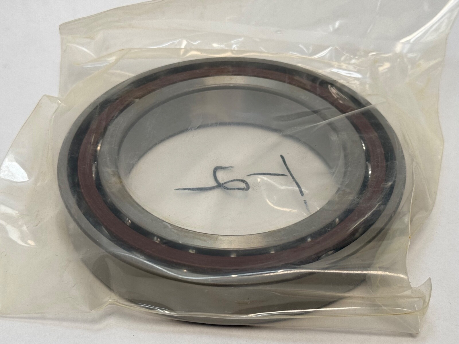 Barden 119HDL Angular Contact Bearing 7019C 119-HDL 95x145x24 mm