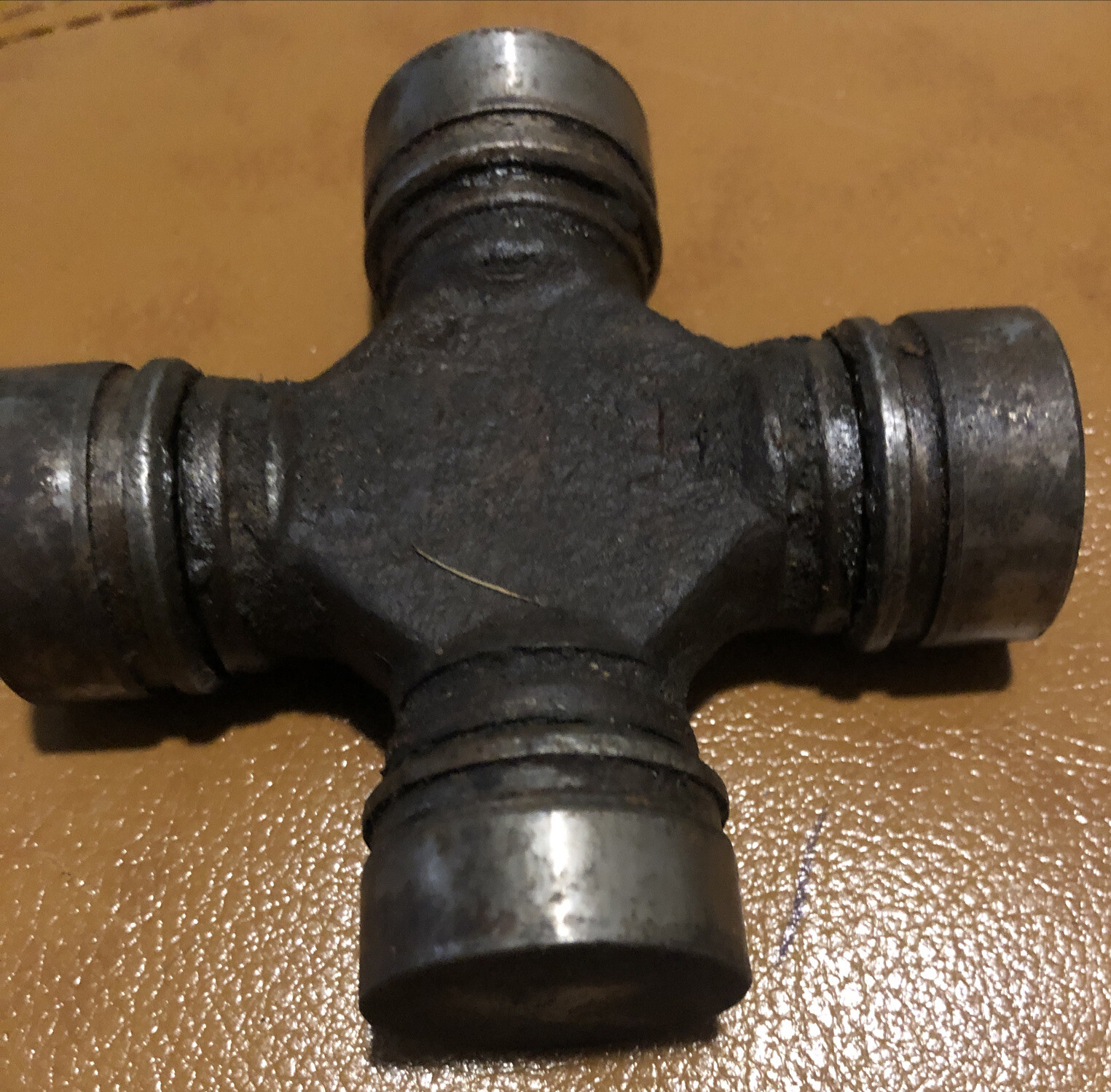 Vtg Wesco Universal Joint 201-520 Quality Engineered Products New Old Stuck