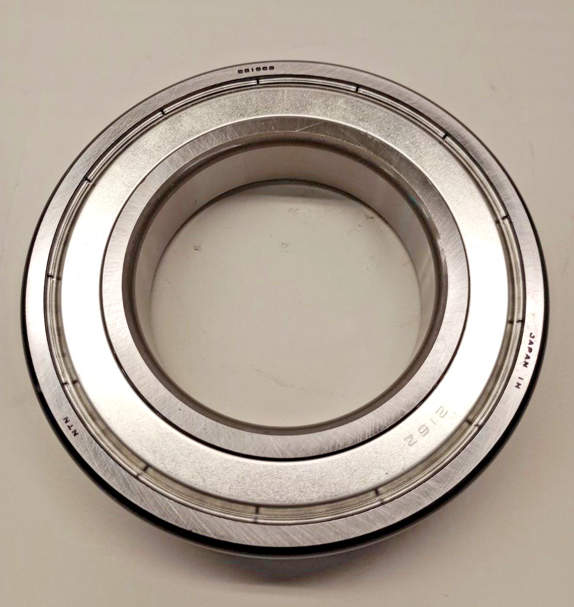 NTN 6216ZZC3 Ball Bearing Double Shielded 80 ID x 140 OD x 26mm 6216ZZ-C3