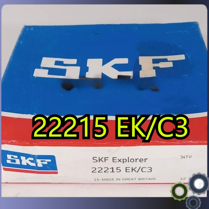 1 PC SKF 22215 EK/C3 spherical roller bearing Fast shipment 22215 EK/C3 NEW