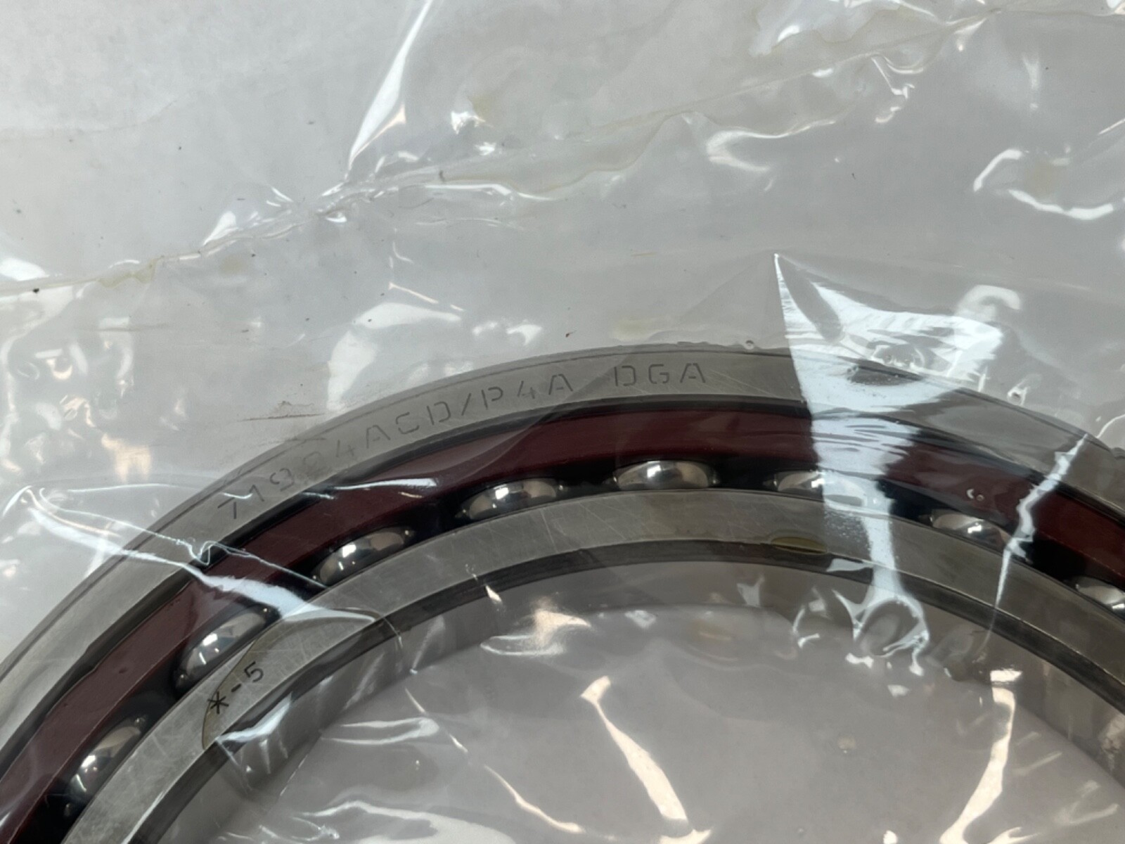 SKF 71924-ACDGA/P4A Bearing 120x165x22 mm 7924E 71924-ACD-P4A-DGA Italy