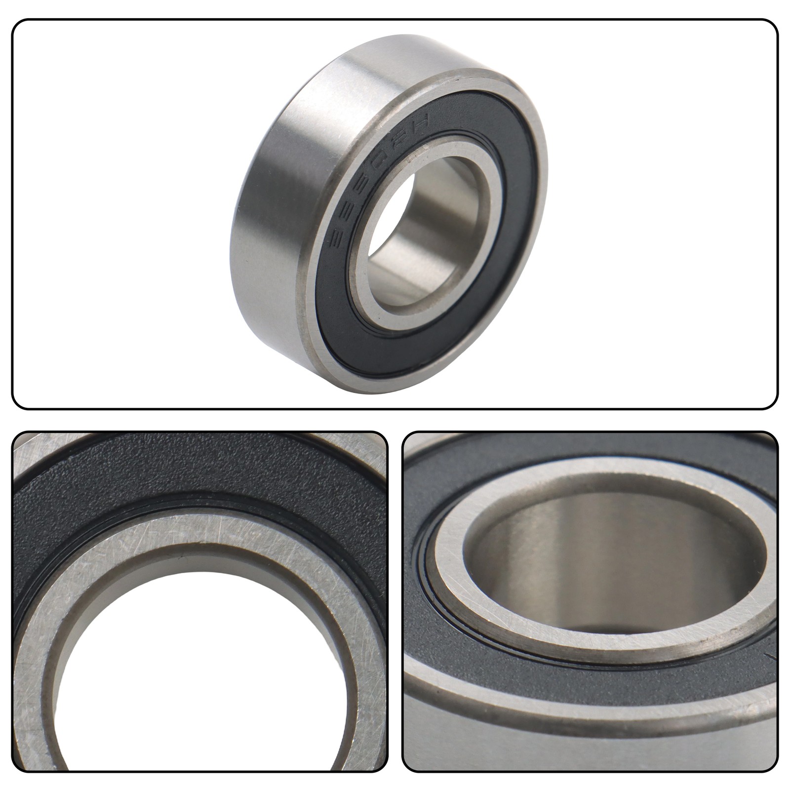 99502H Ball Bearing 5/8″x1-3/8″x7/16″ 6202-10, 6202 5/8″, SC0228 (Qty 10)