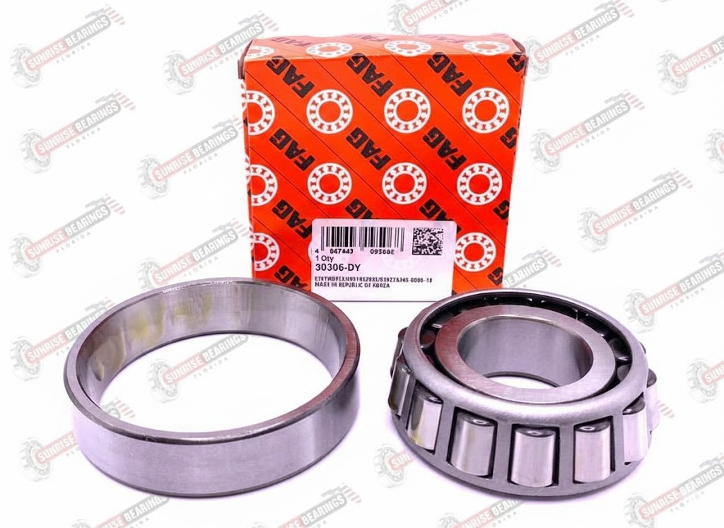 FAG 30306 DY Tapered Roller Bearing 30x72x20.75 mm
