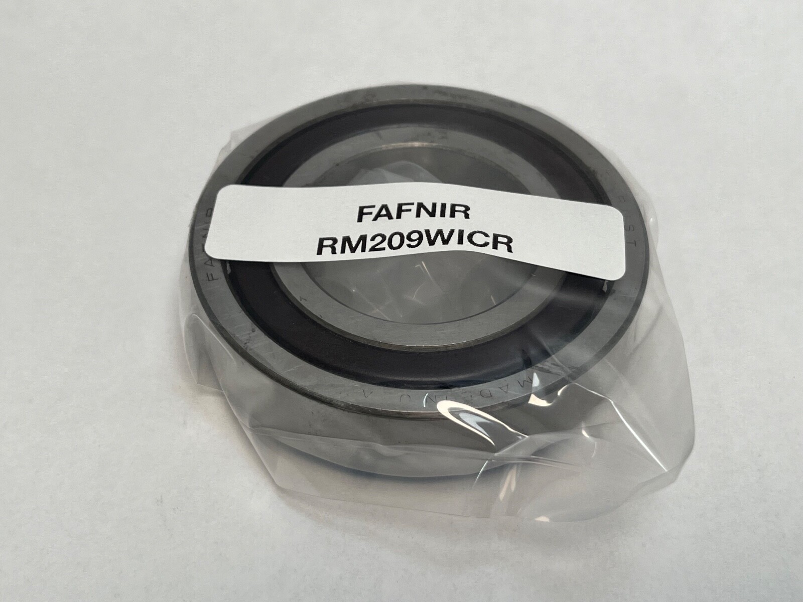 Fafnir RM209WI Bearing 45x85x19 mm 7209-B RM-209-WI-CR USA