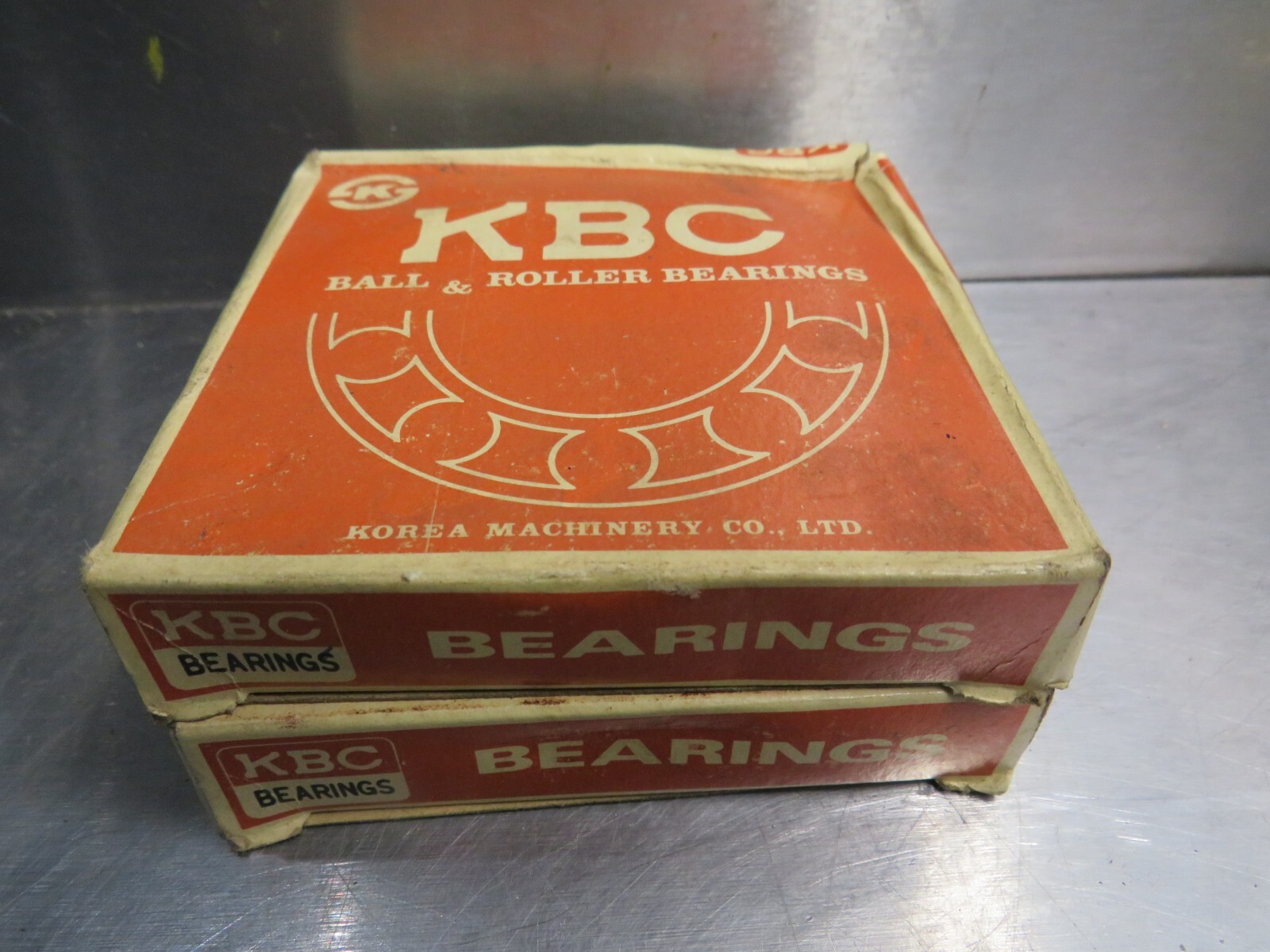 KBC 6009DDC3SRI-2 Lot of 2!
