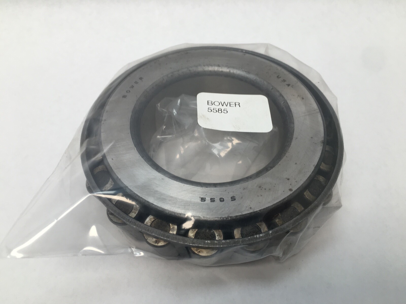 Bower 5585 Taper Bearing Cone 2-7/16″ ID USA