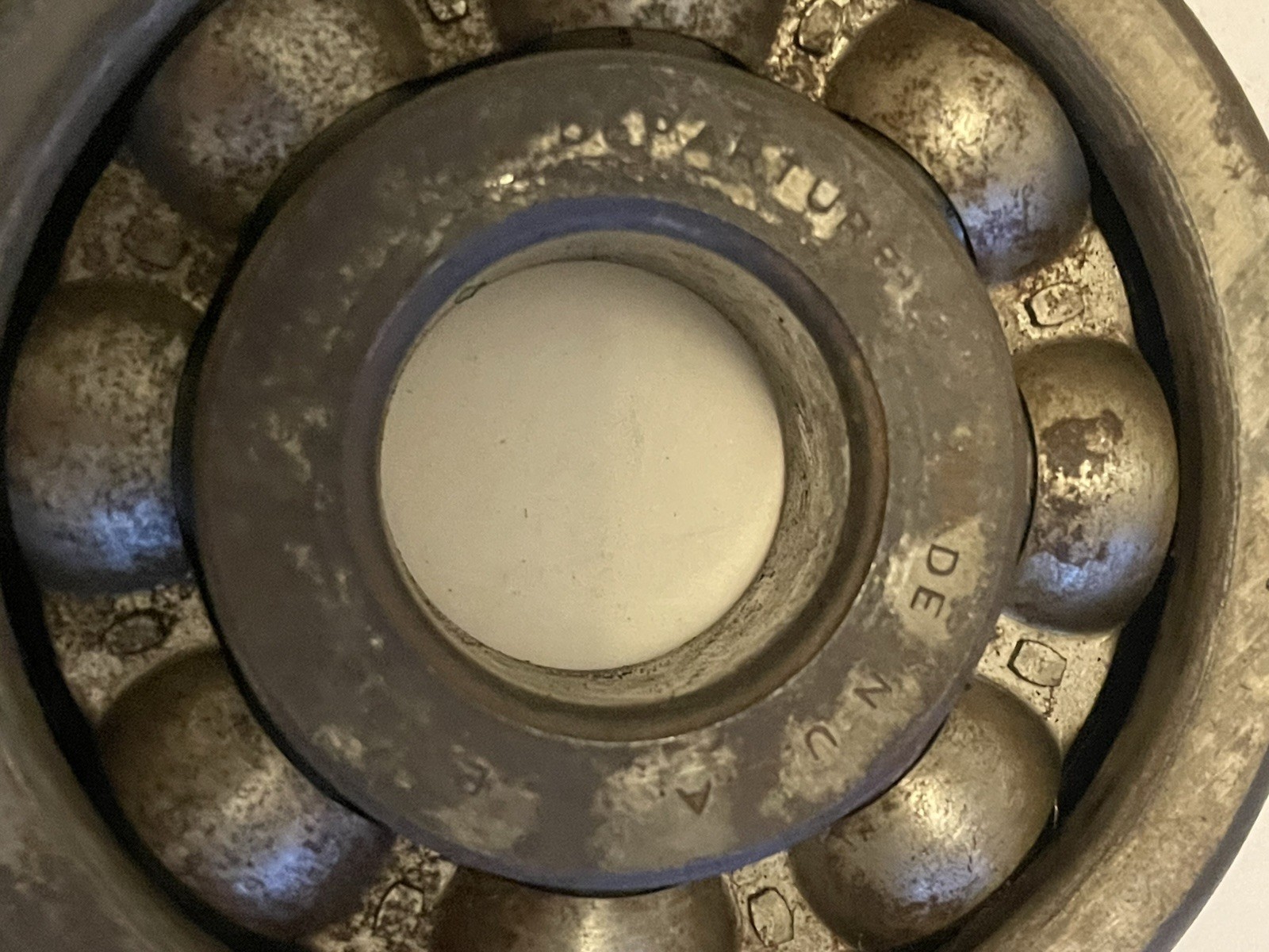 New Departure 1405 Shielded Ball Bearing – See Description