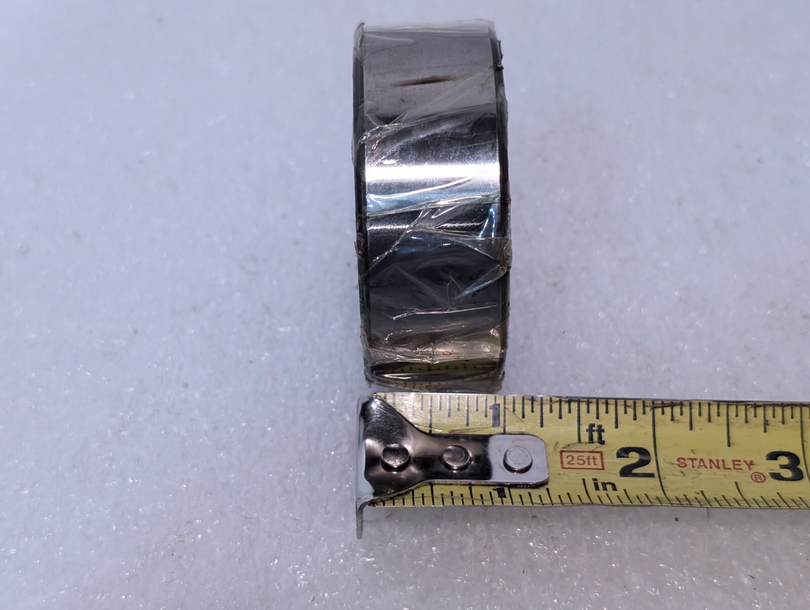 Fafnir 5207K Double Row Angular Contact Ball Bearing & Returns