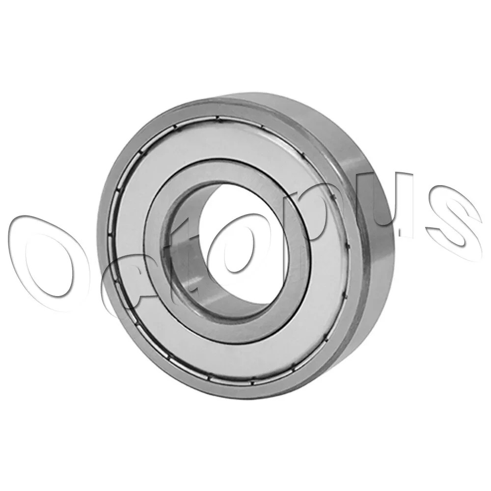 6315 ZZ Ball Bearing 75x160x37mm 6315 ZZ Metal Shielded 10PCS