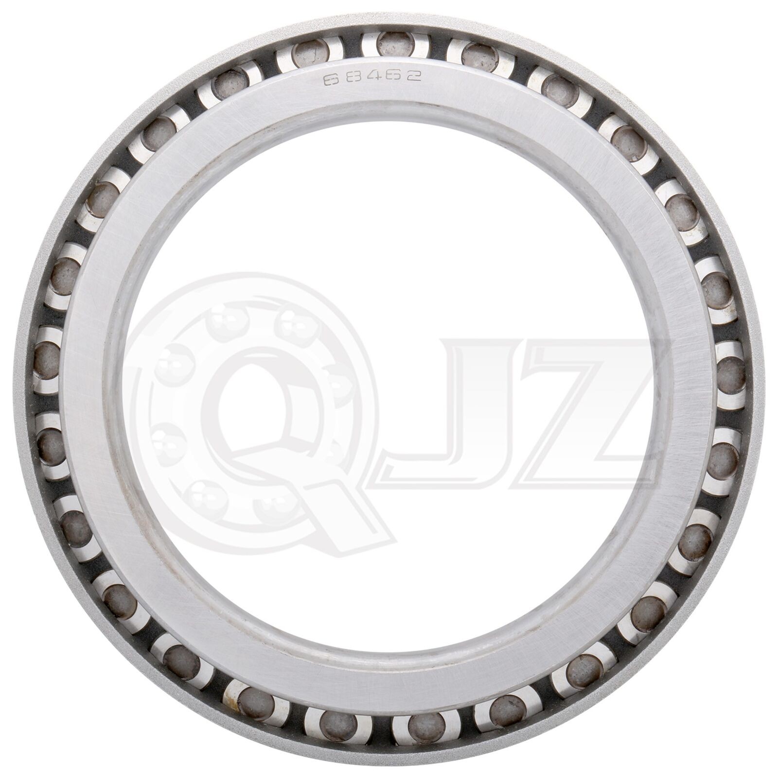 [Qty.2] BR-68462 Tapered Roller Bearing Single-Cone [4.625in Bore x 1.25in W]