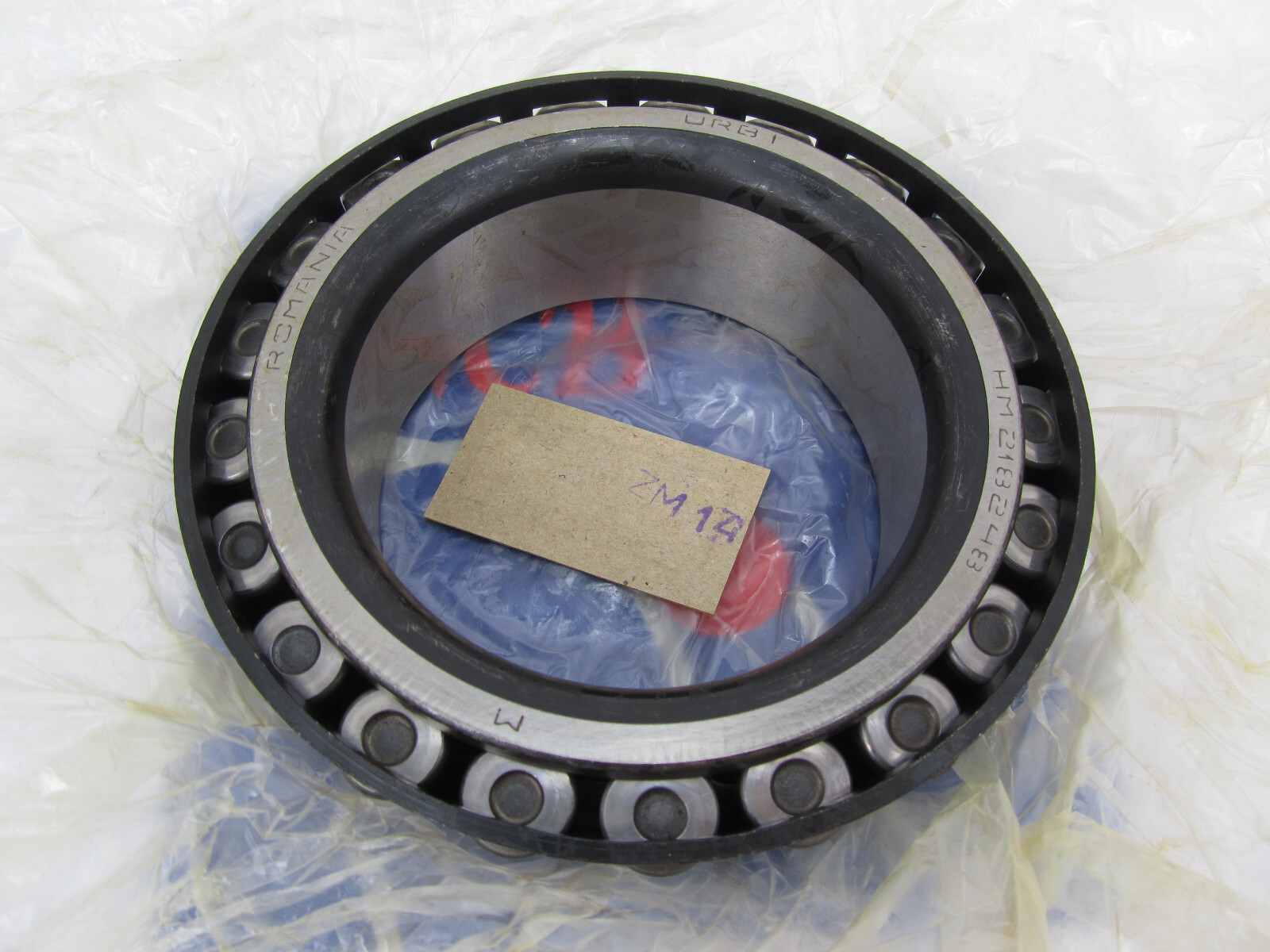 New NOS RCB Bower Tapered Roller Bearing with Cup HM218248 HM212011 653