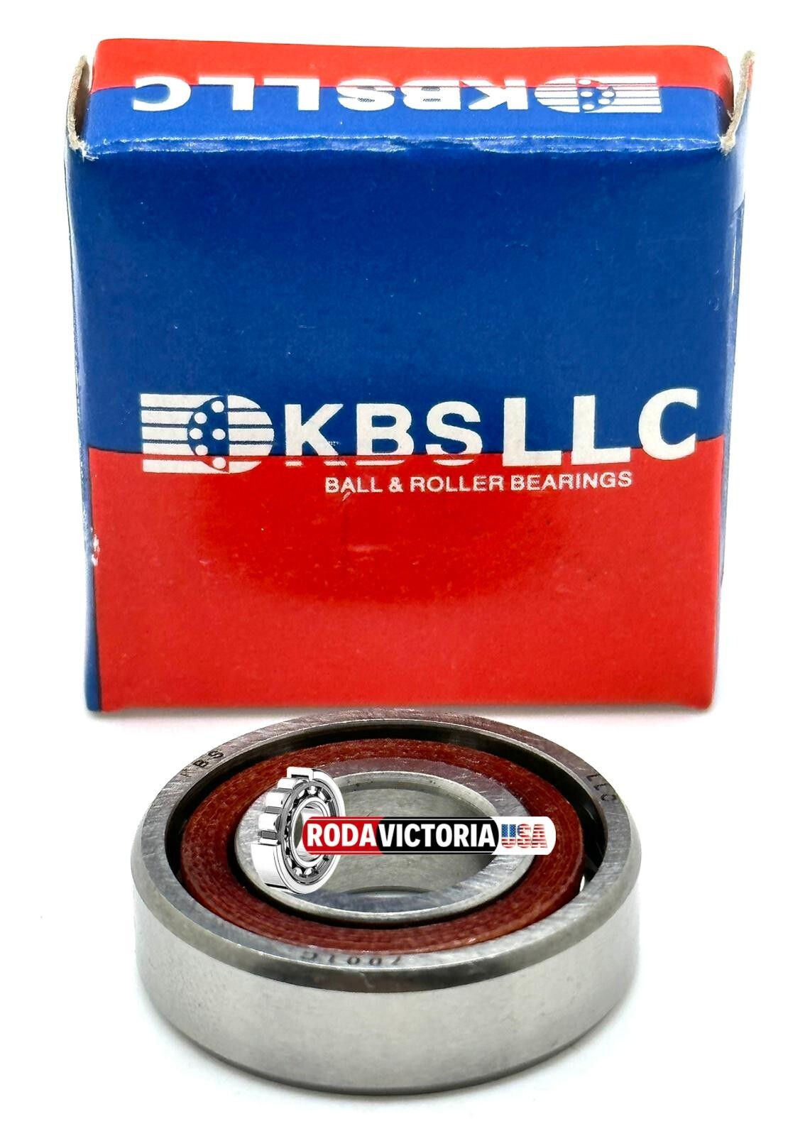 KBS 7001C ANGULAR CONTACT BALL BEARING 12x28x8mm